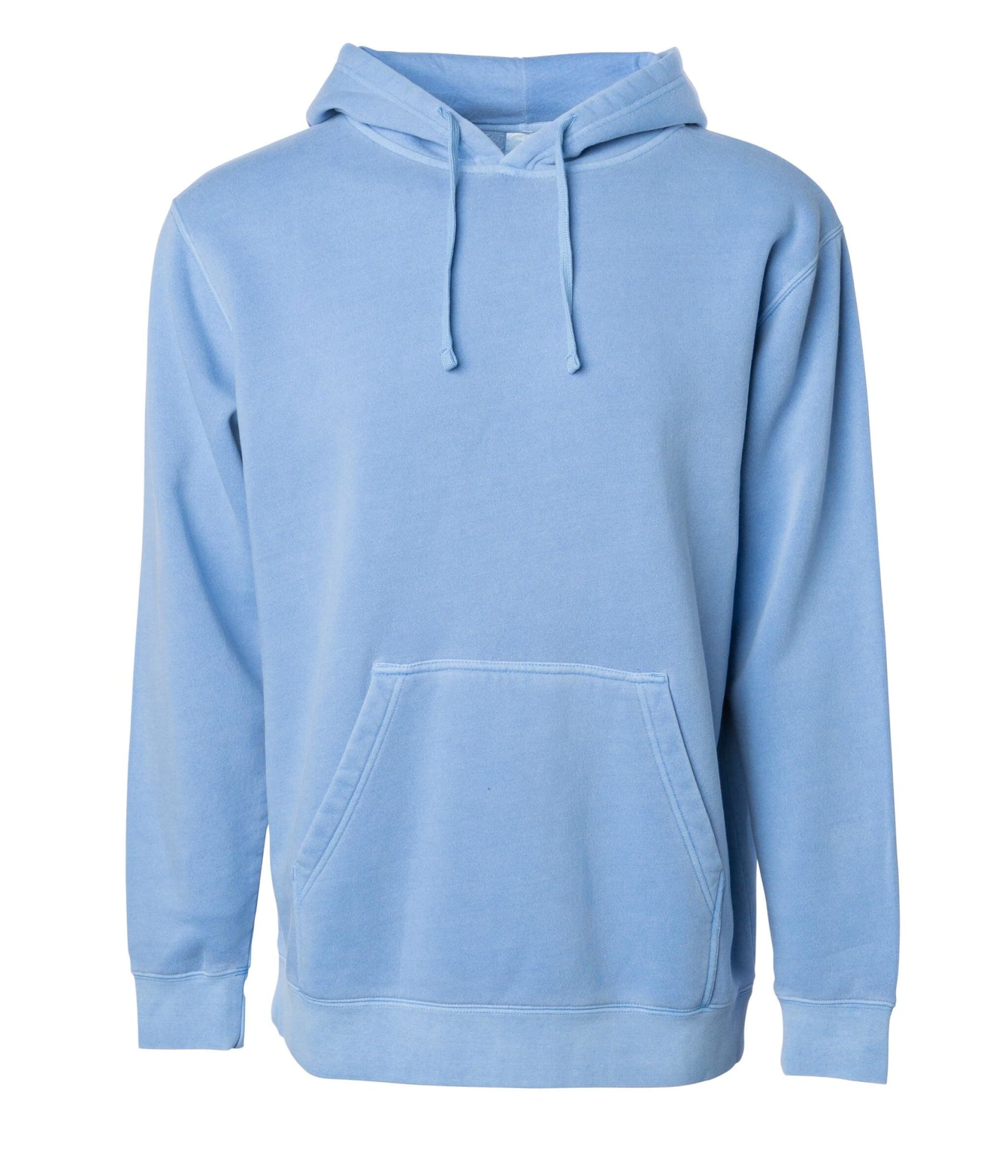 Unisex Pigment Dye Pullover