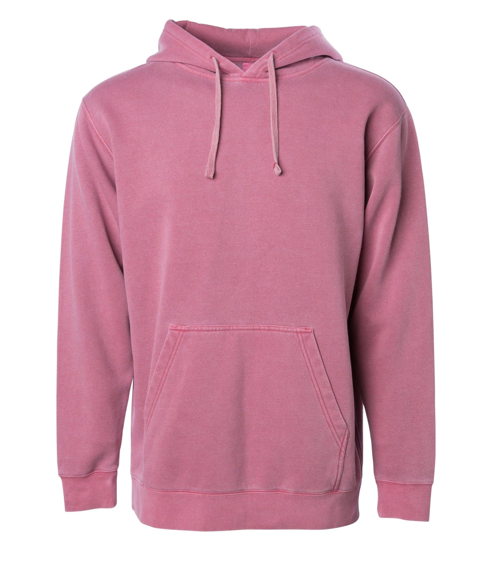 Unisex Pigment Dye Pullover