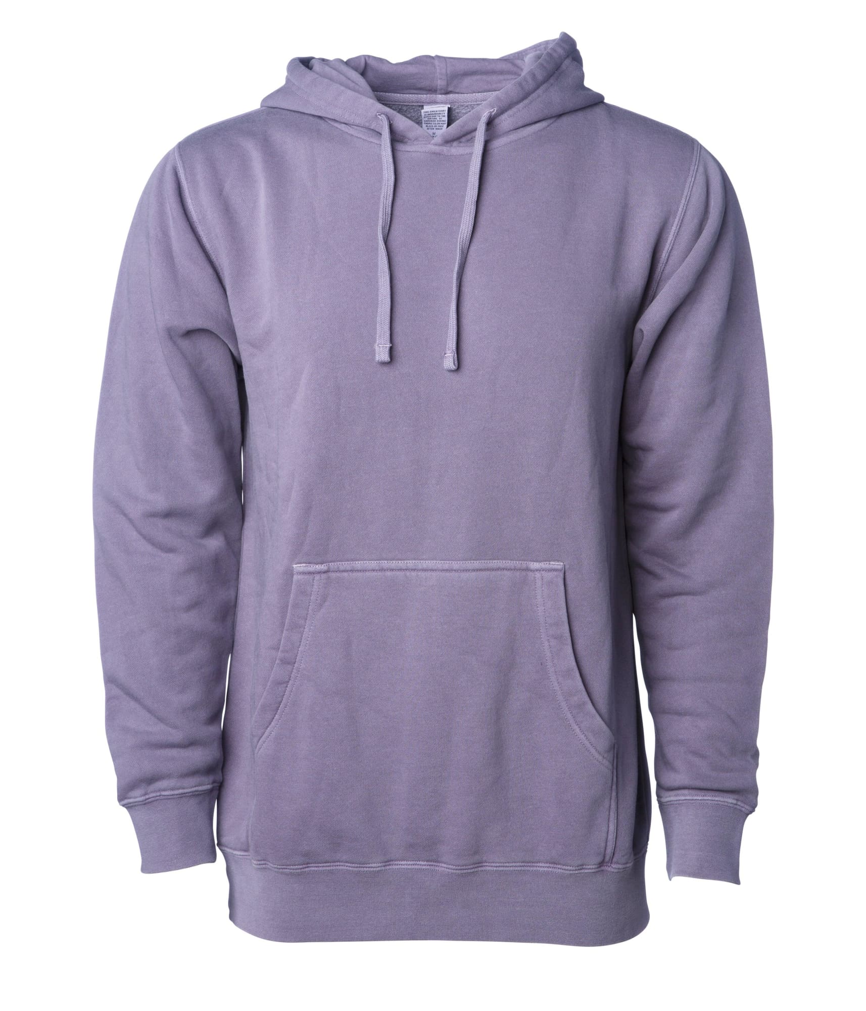 Unisex Pigment Dye Pullover