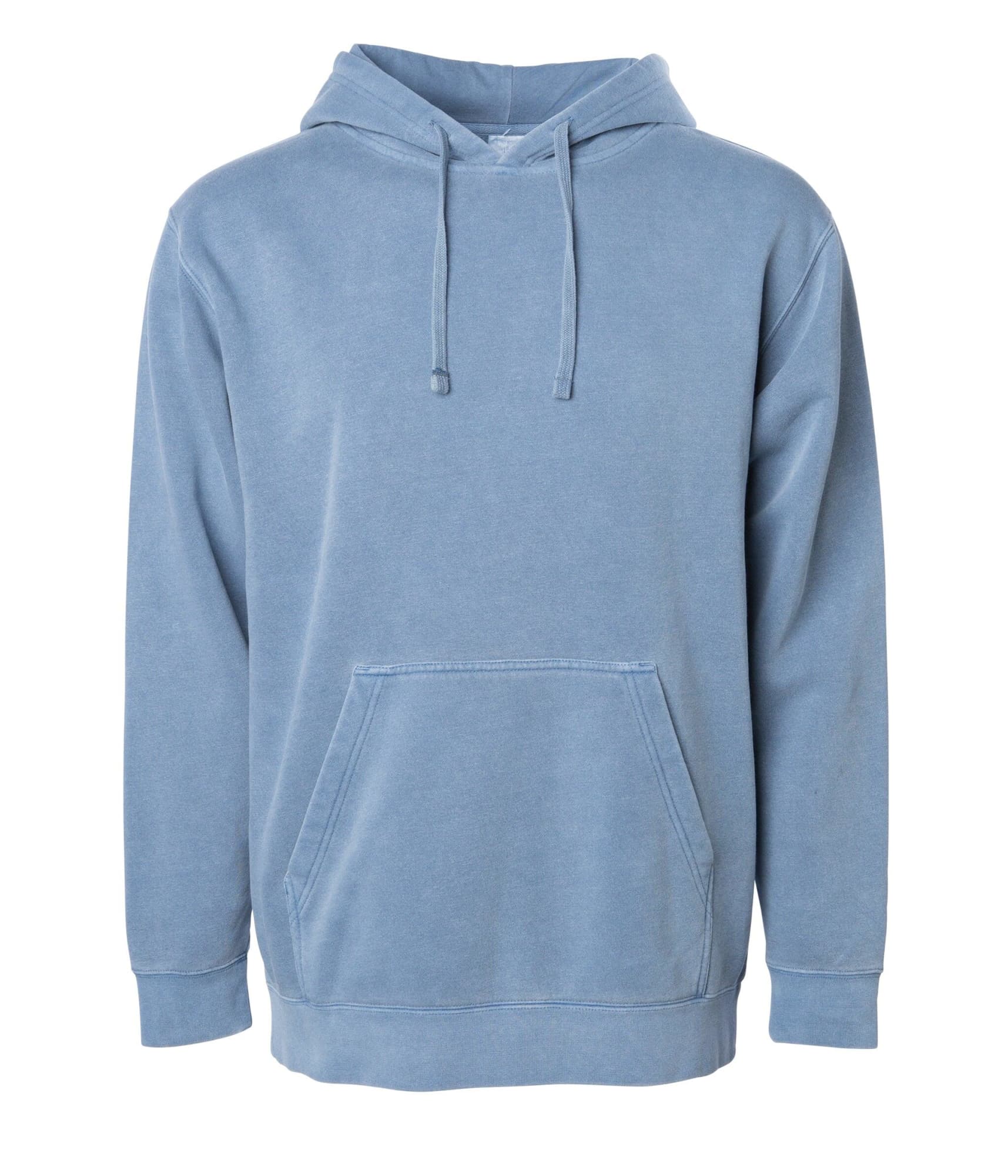 Unisex Pigment Dye Pullover