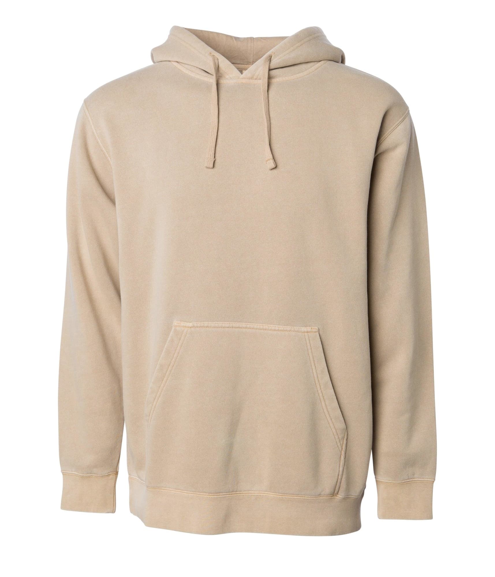 Unisex Pigment Dye Pullover