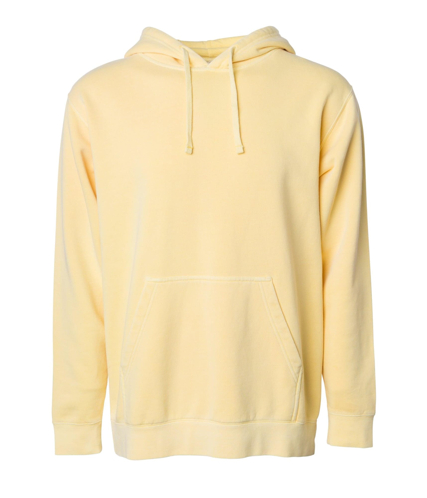 Unisex Pigment Dye Pullover