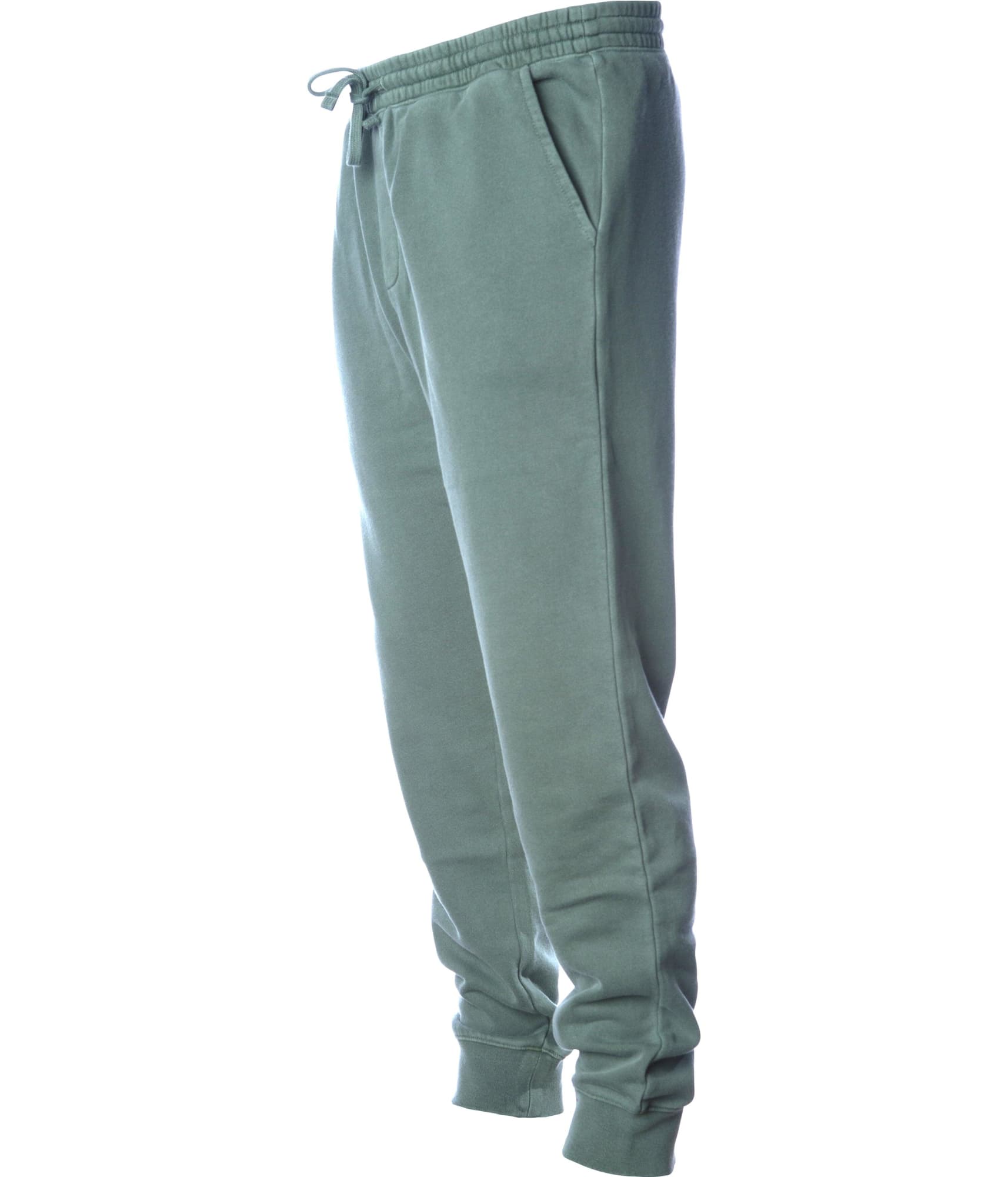 Mens Pigment Dye Sweatpant