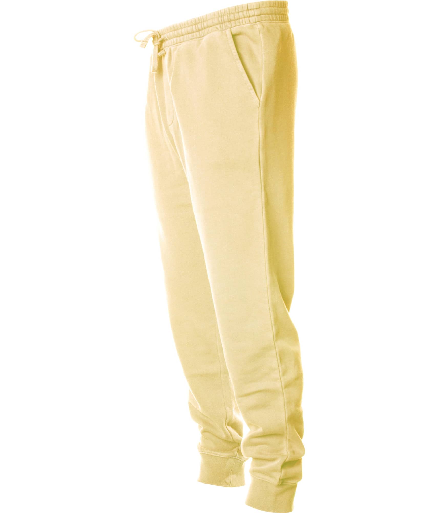 Mens Pigment Dye Sweatpant