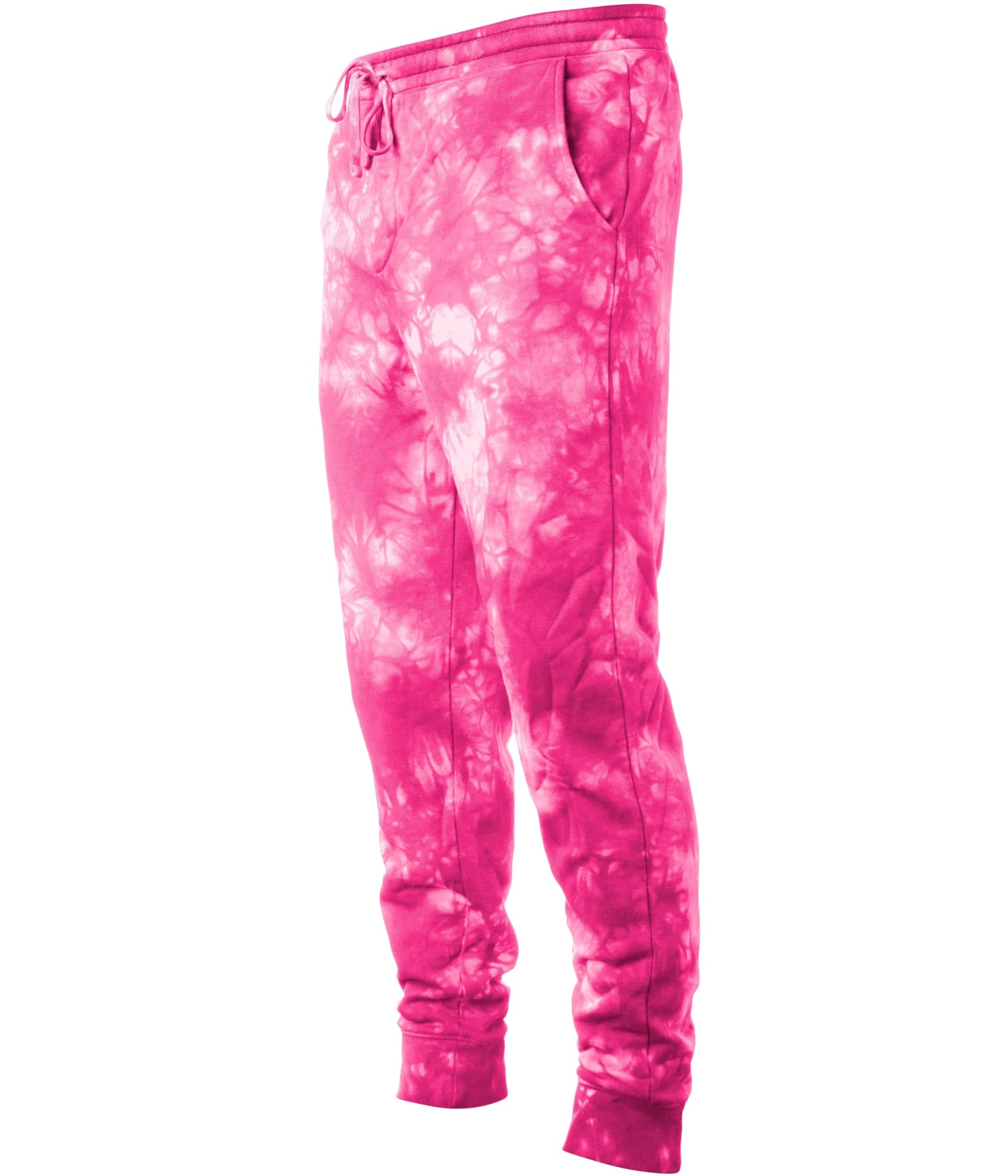 Mens Tie Dye Sweatpant