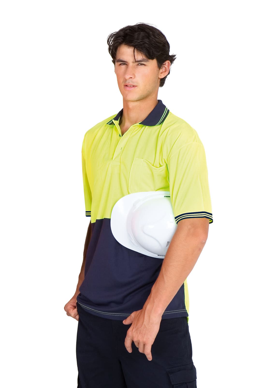 Hi Vis Polo