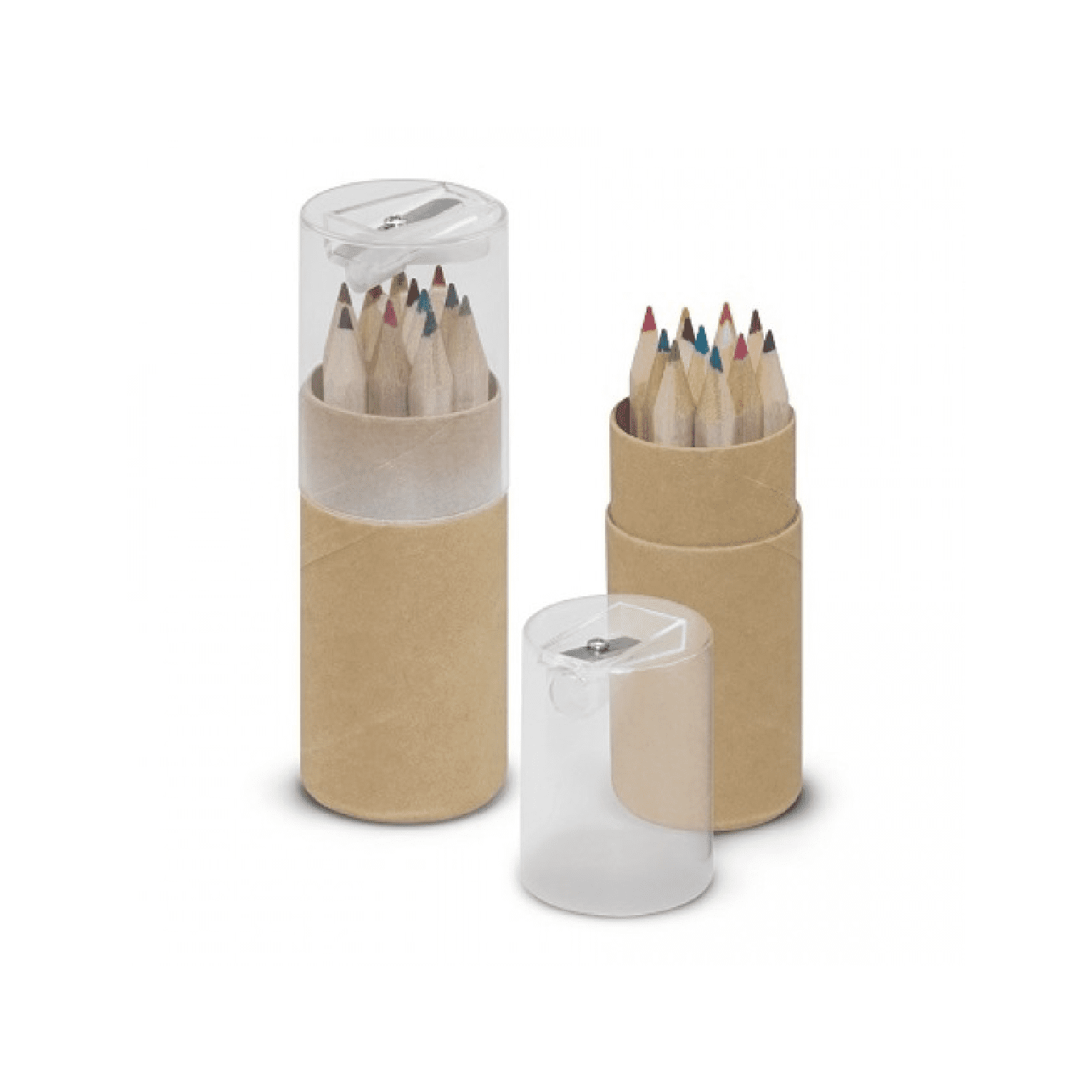 Mini Pencil Tube