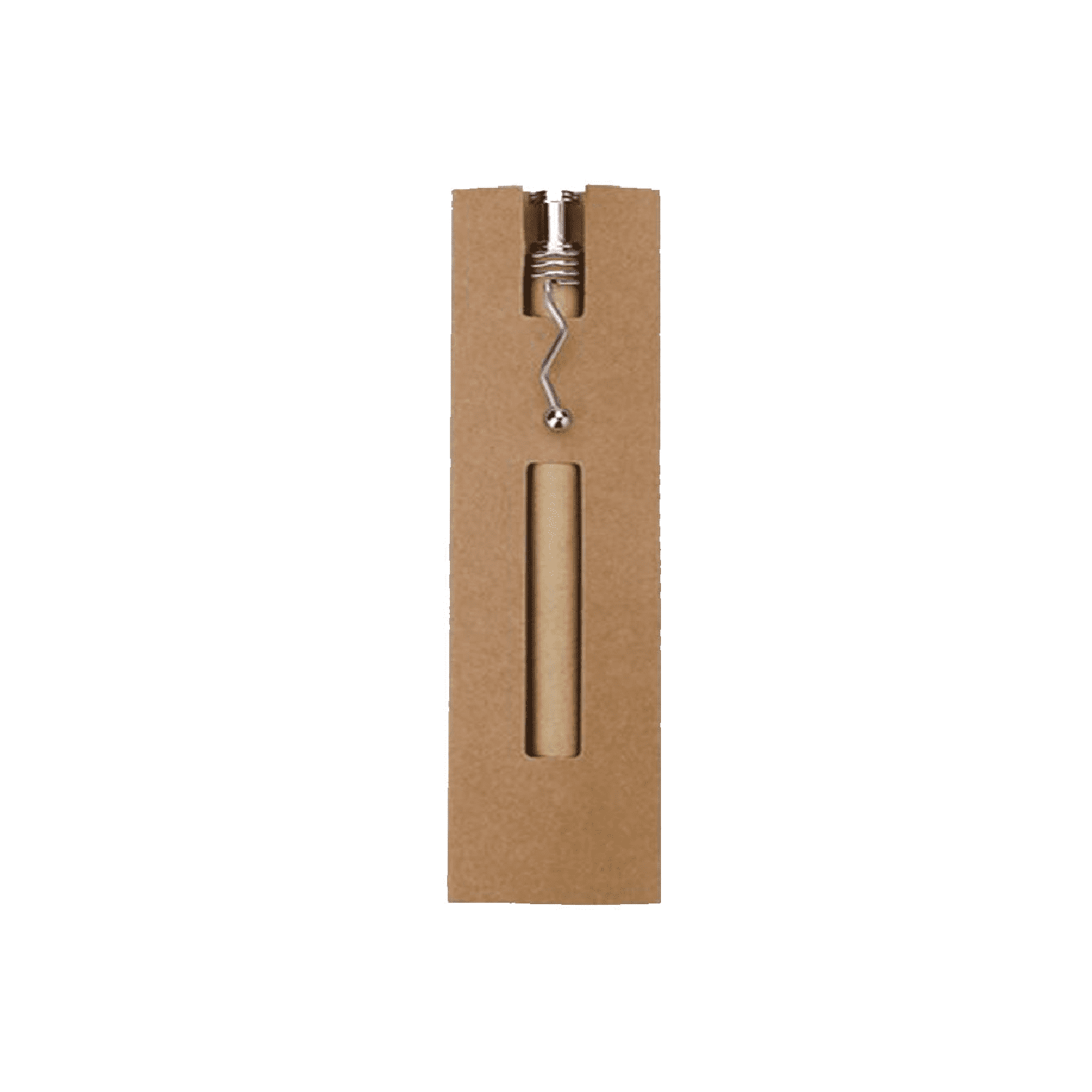 Recycled Cardboard Pen Pouch