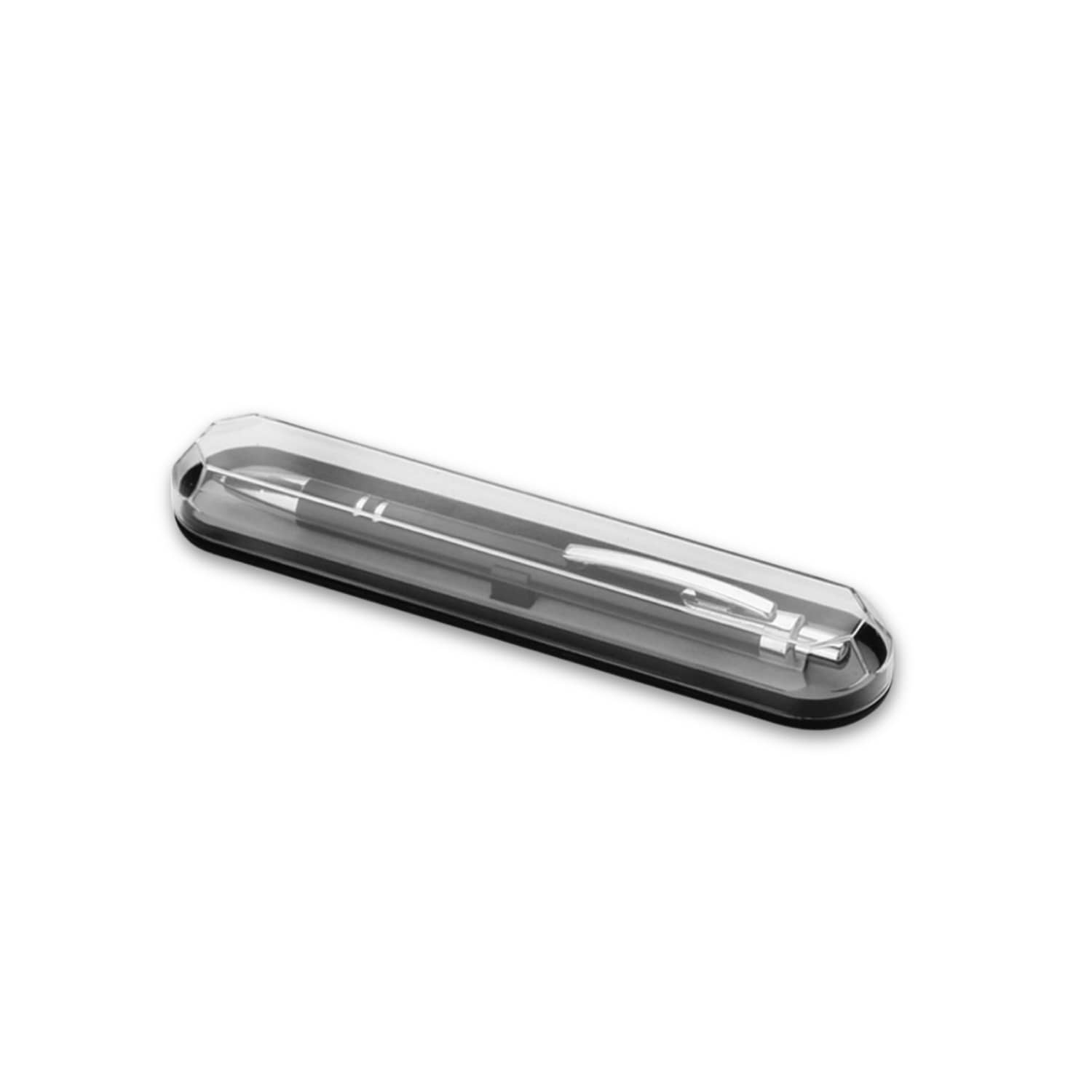 Clear Pen Box