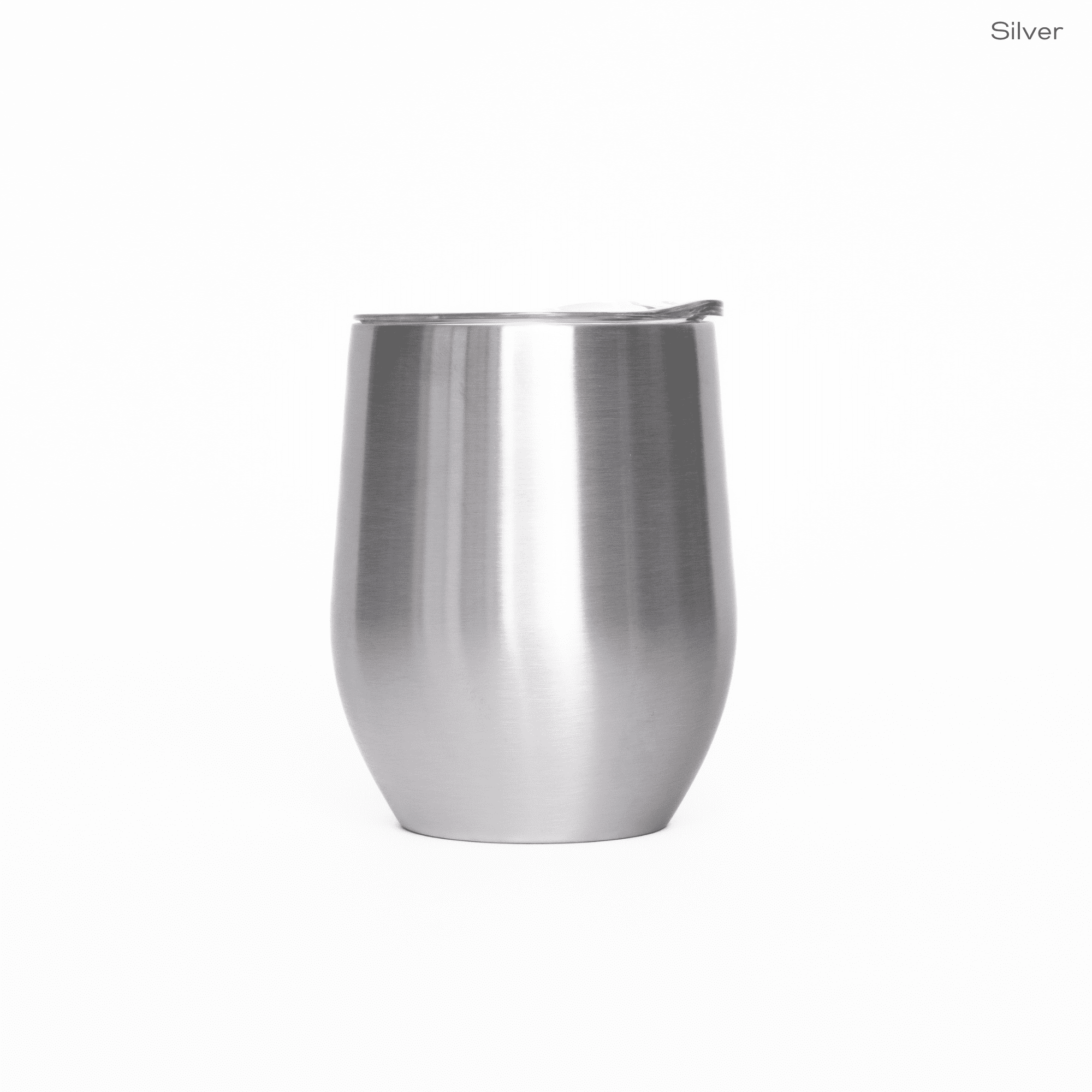 Kosmo Metal Coffee Cup - 350Ml