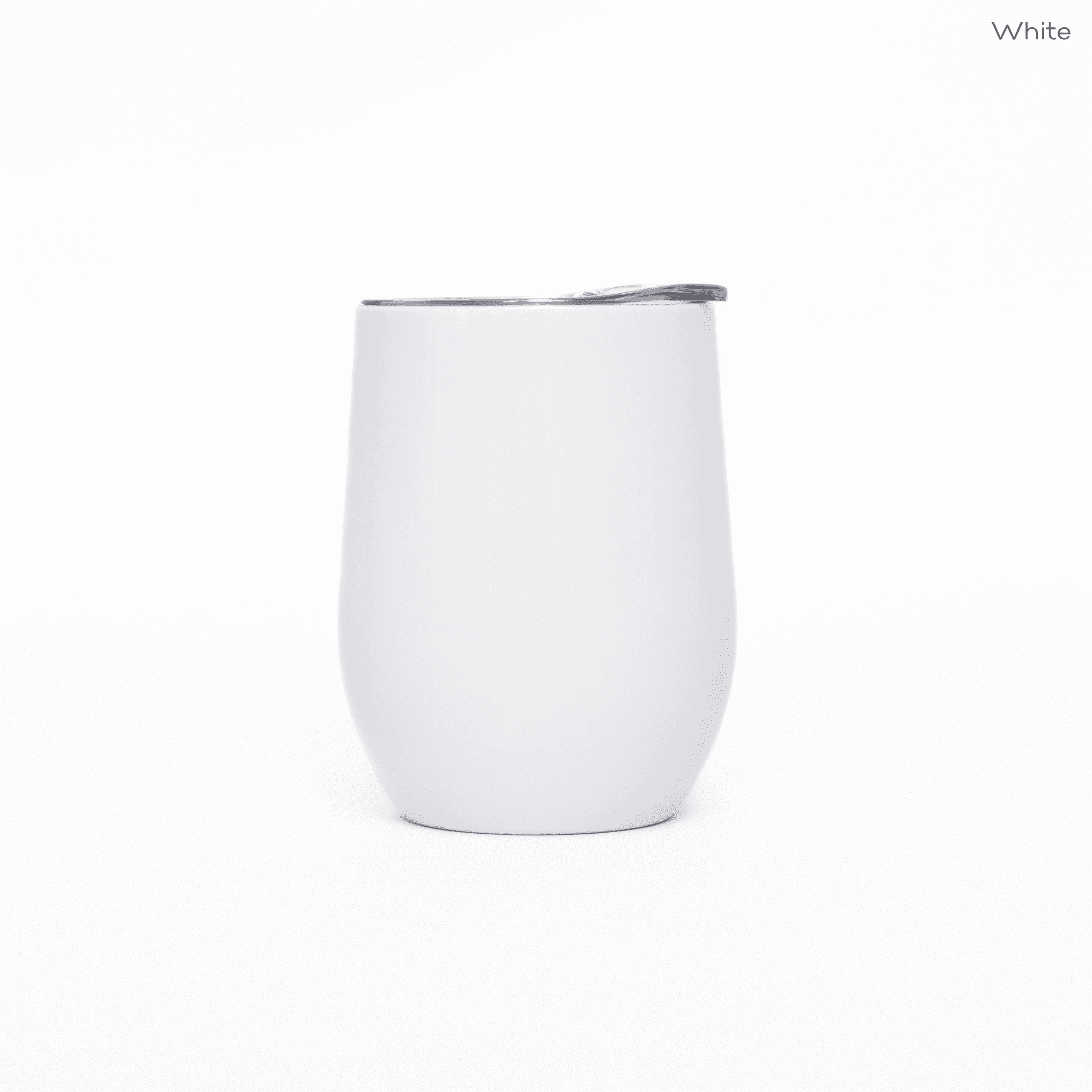 Kosmo Metal Coffee Cup - 350Ml