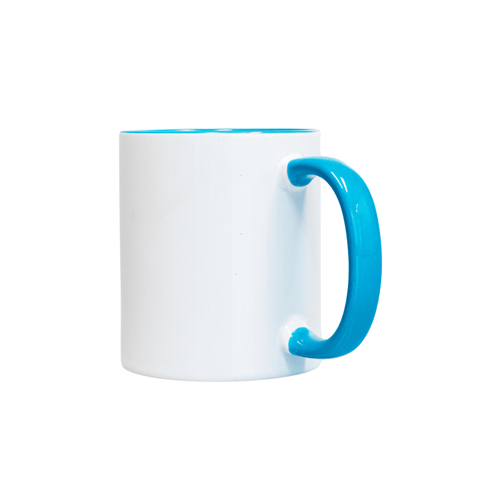 Two Tone Sublimation Mug - 330Ml