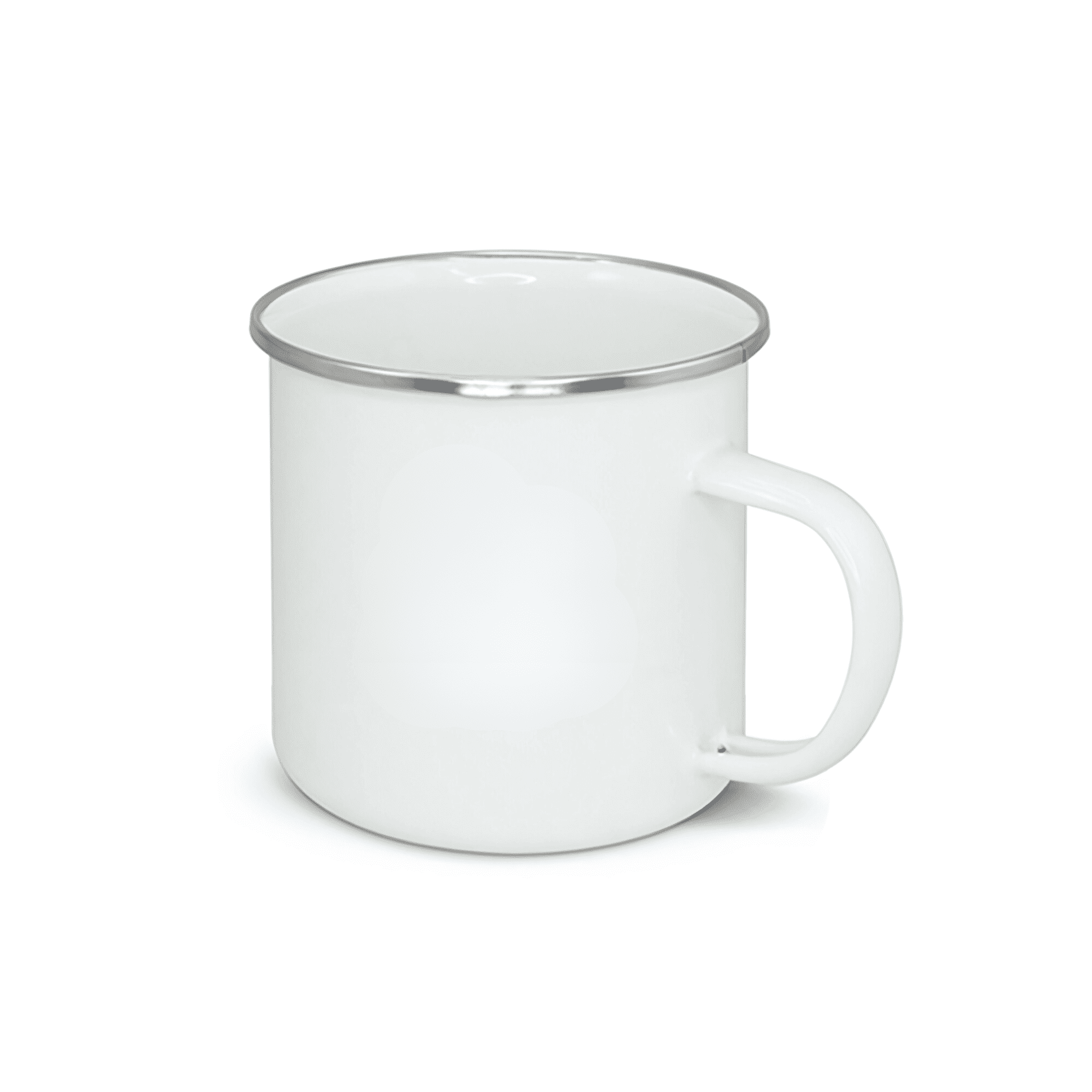 Enamel Camping Mug - 325Ml