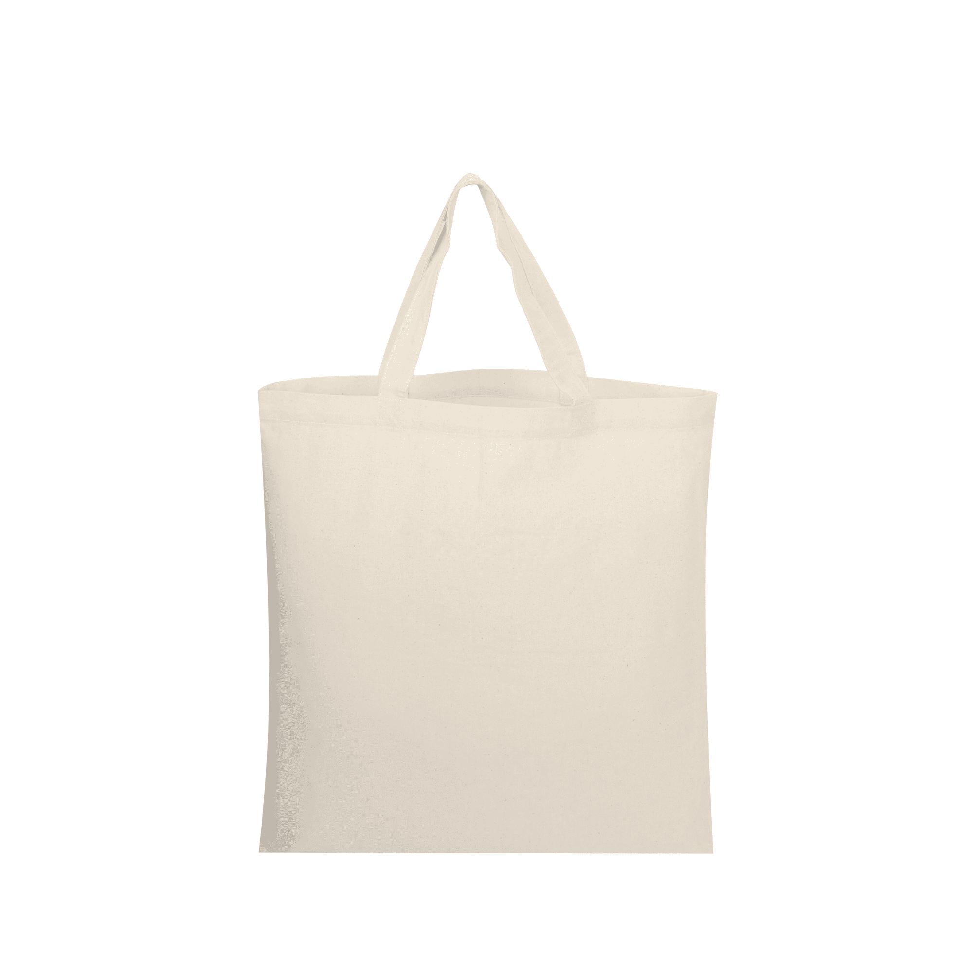 Indiana Short Handle Calico Bag