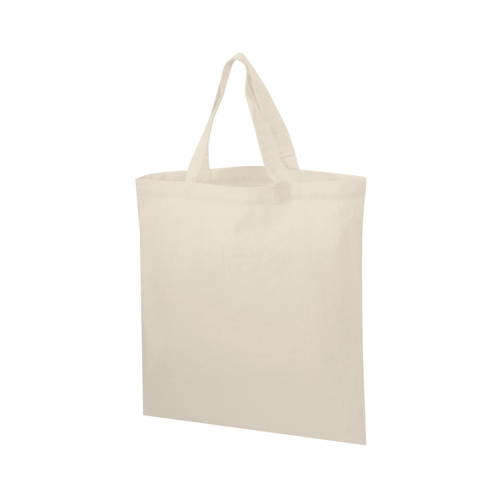 Indiana Short Handle Calico Bag