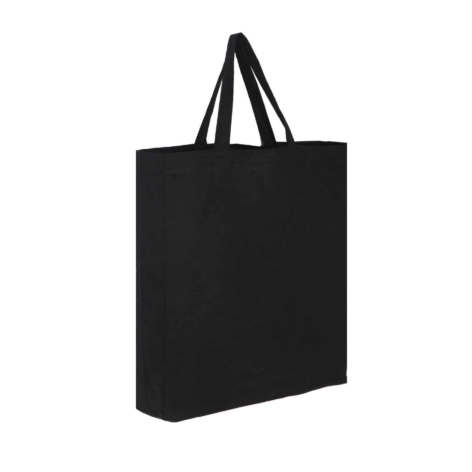 Coloured Cotton Tote Bag