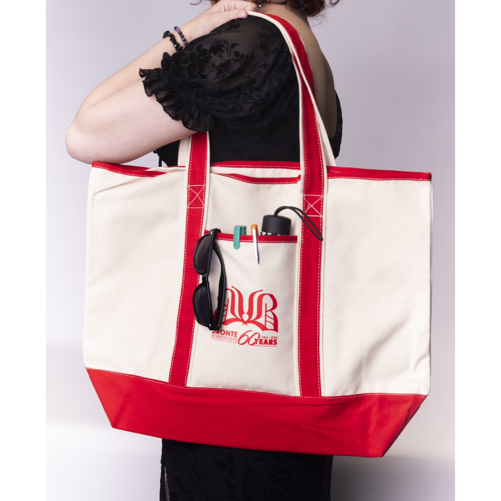 Idaho Canvas Bag