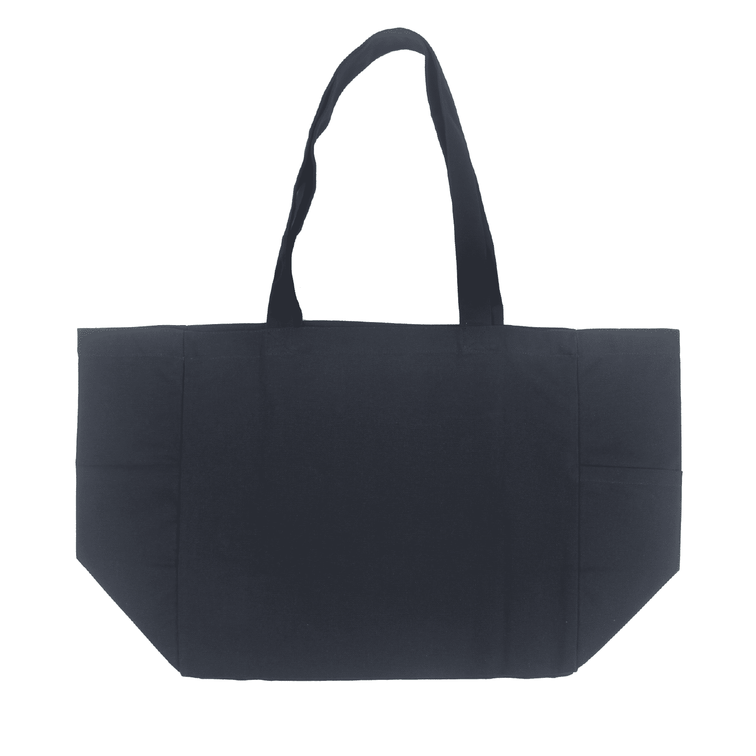 Bondi Canvas Tote Bag - Coloured