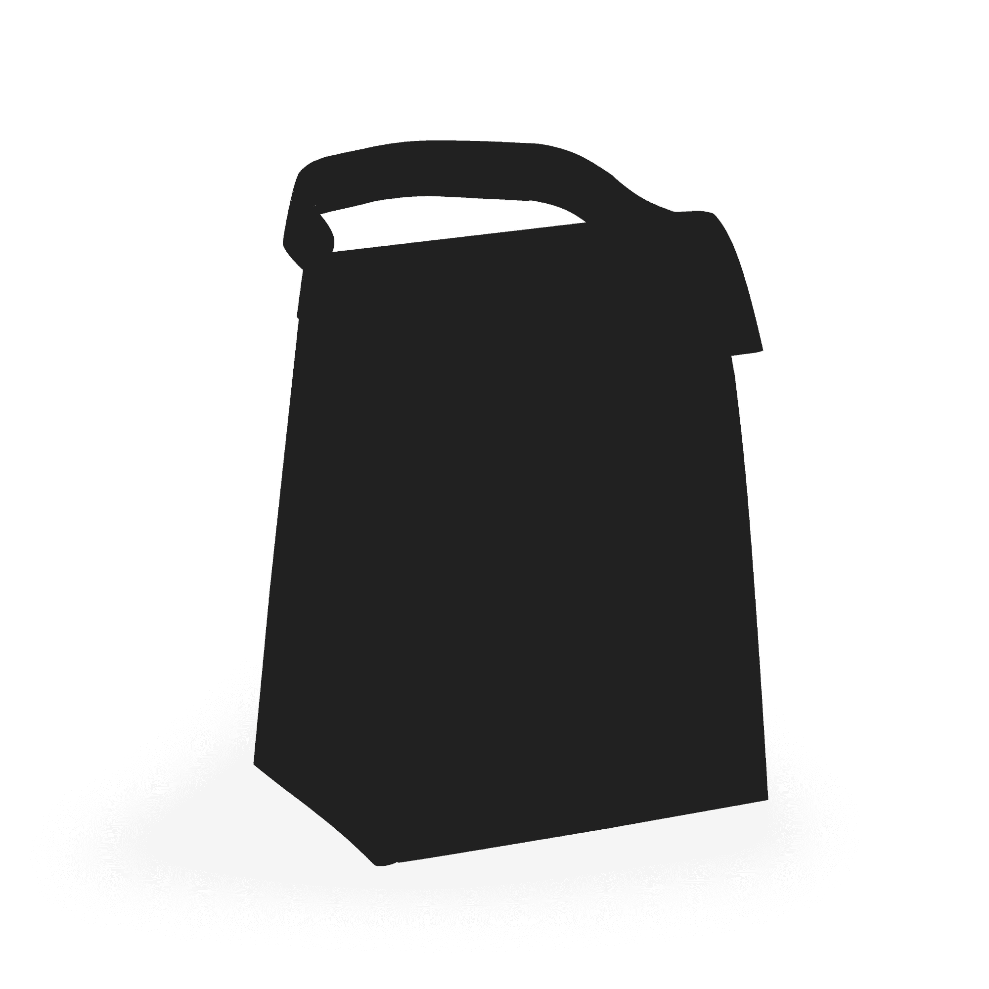 Budget Cooler Bag With Grip