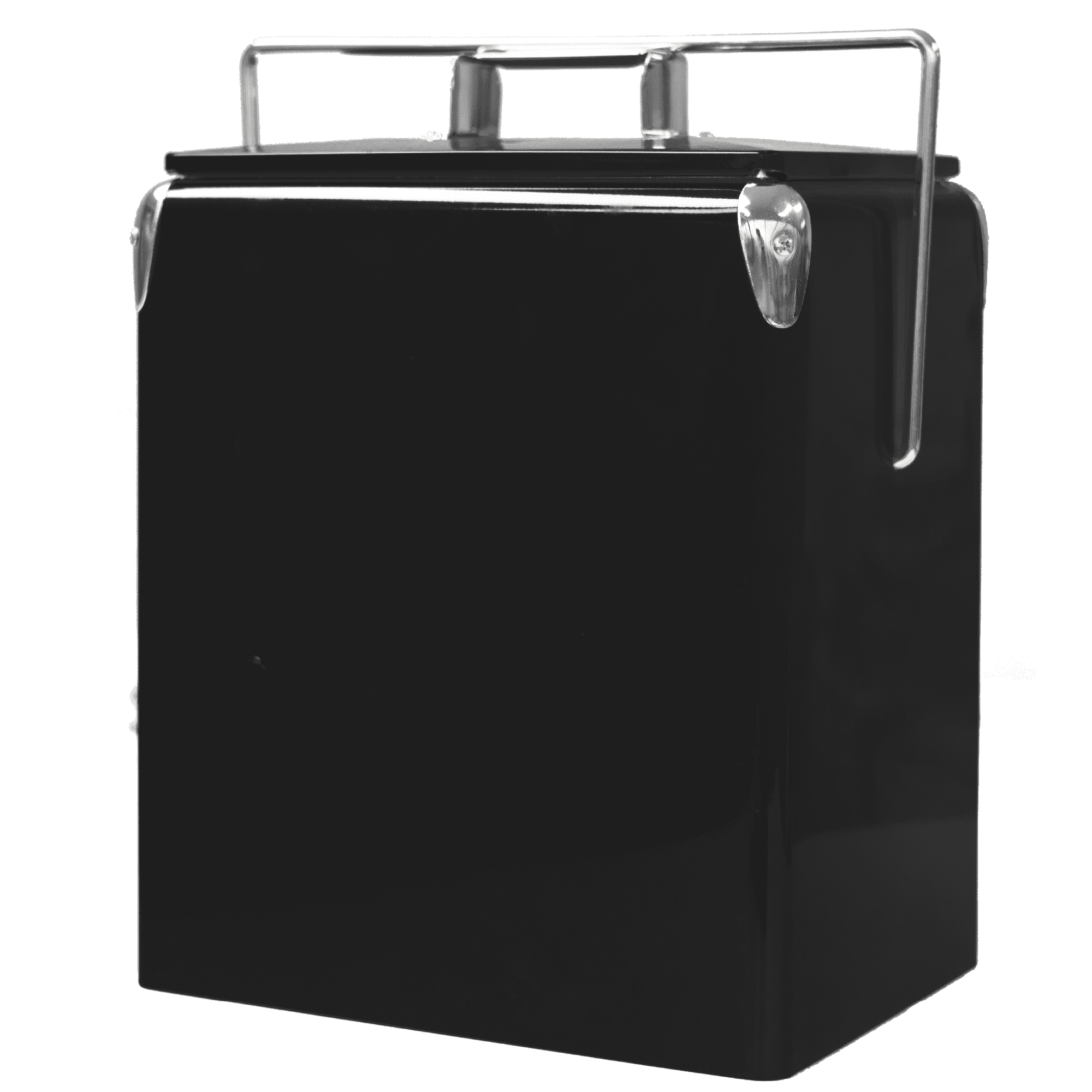 17L Metal Cooler Box
