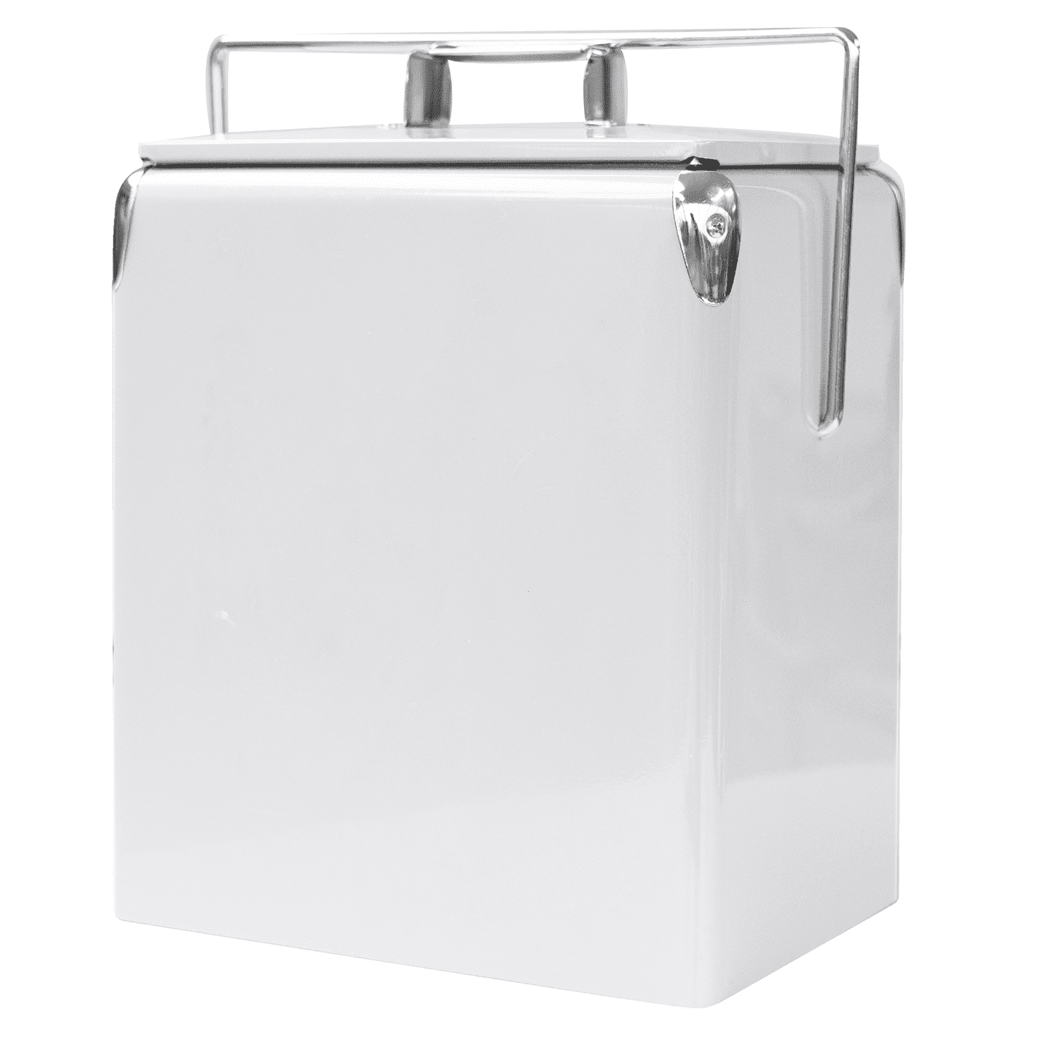 17L Metal Cooler Box