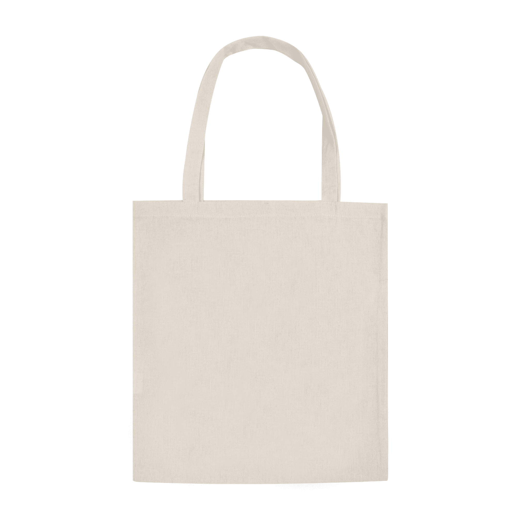 Hemp Tote Bag without Gusset