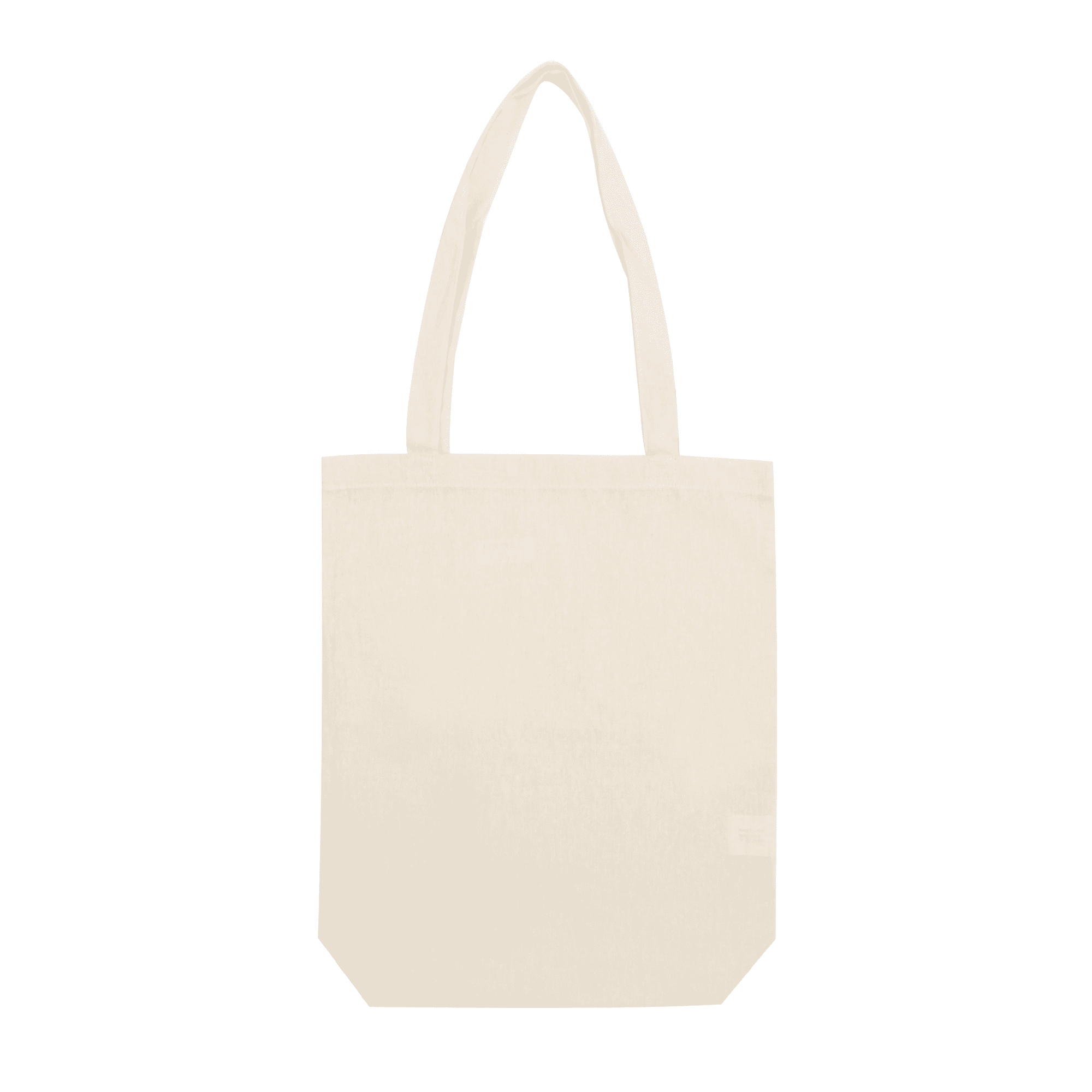 Hemp Tote Bag with Gusset