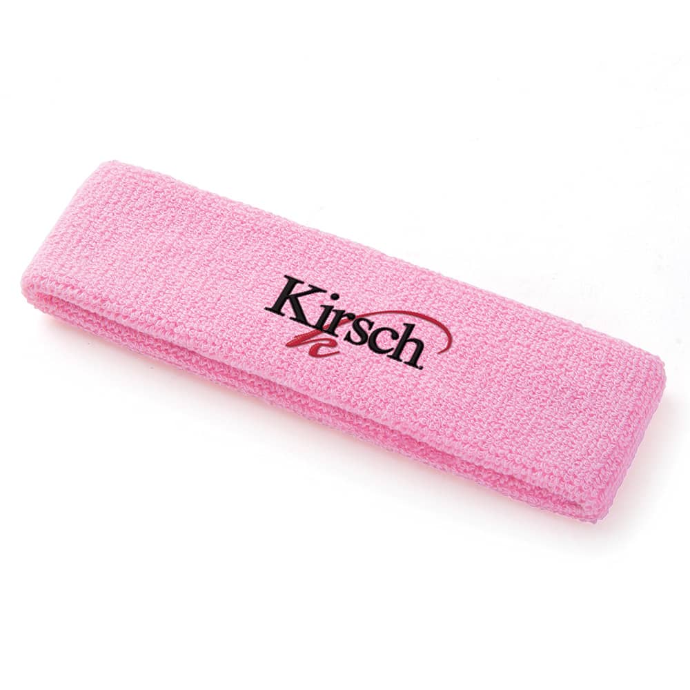 Plush Terry Sport Headband
