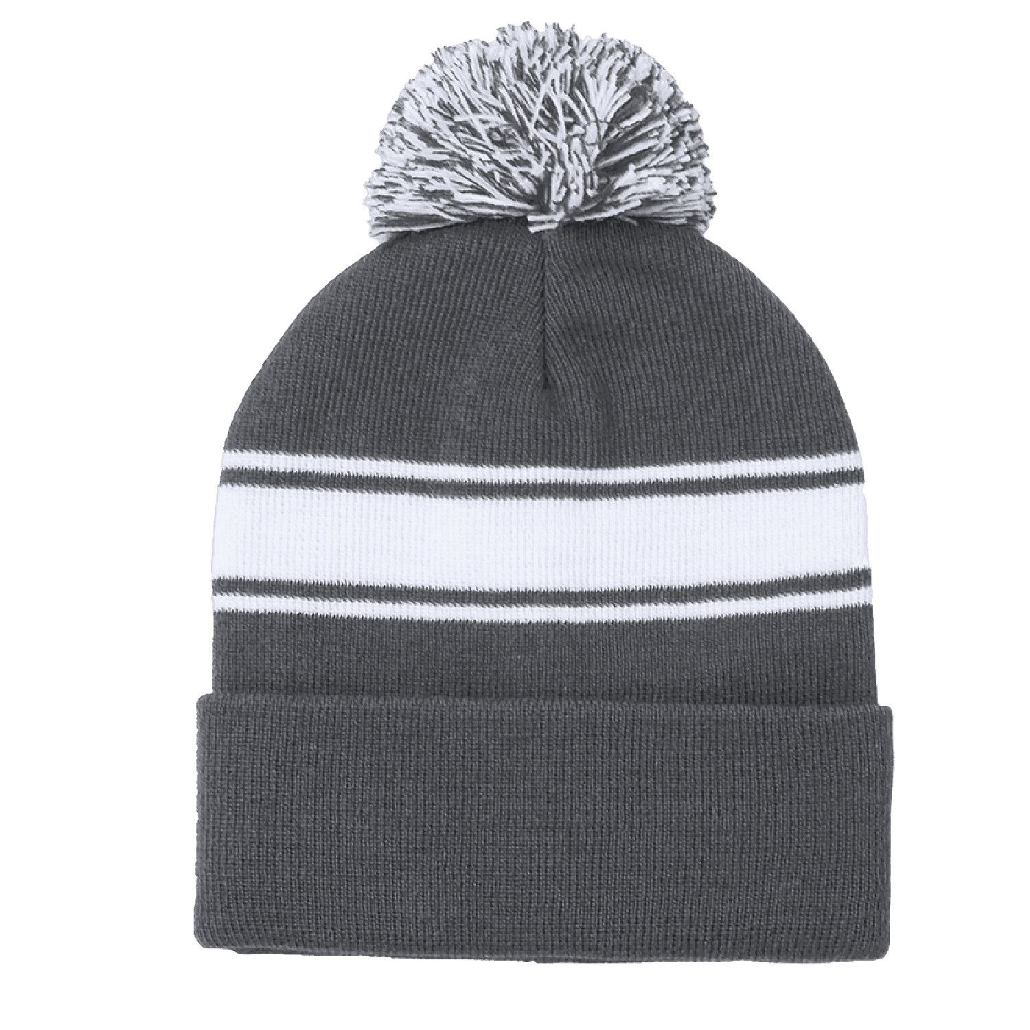 Pom Pom Beanie Hat