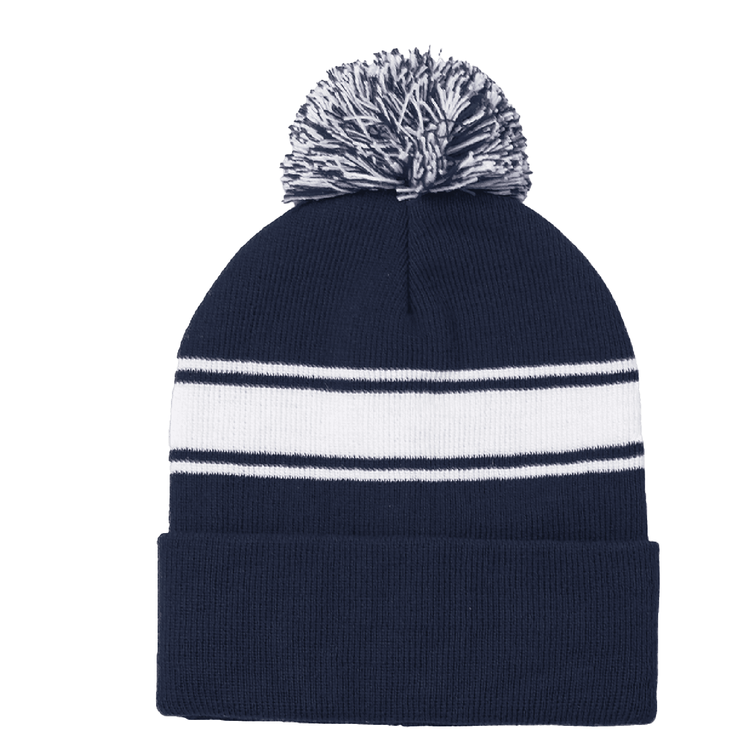 Pom Pom Beanie Hat