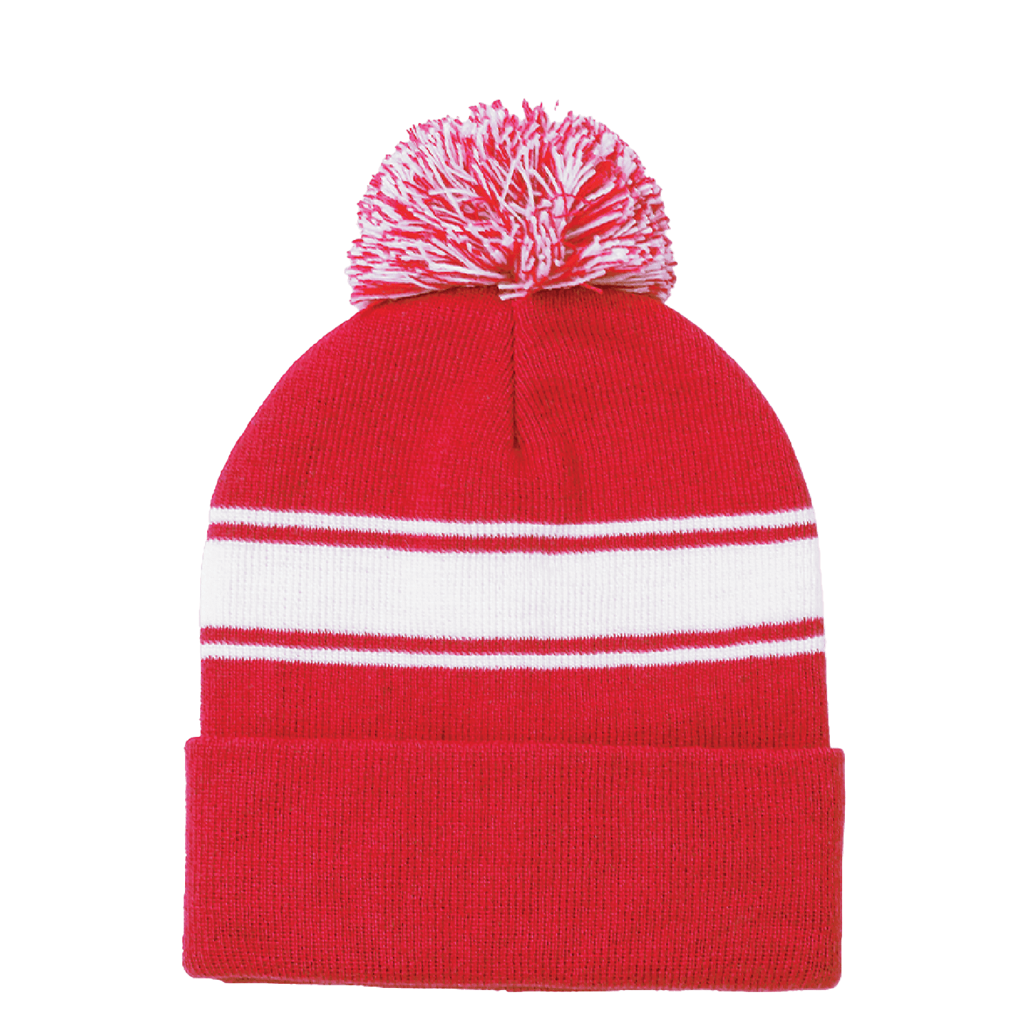 Pom Pom Beanie Hat