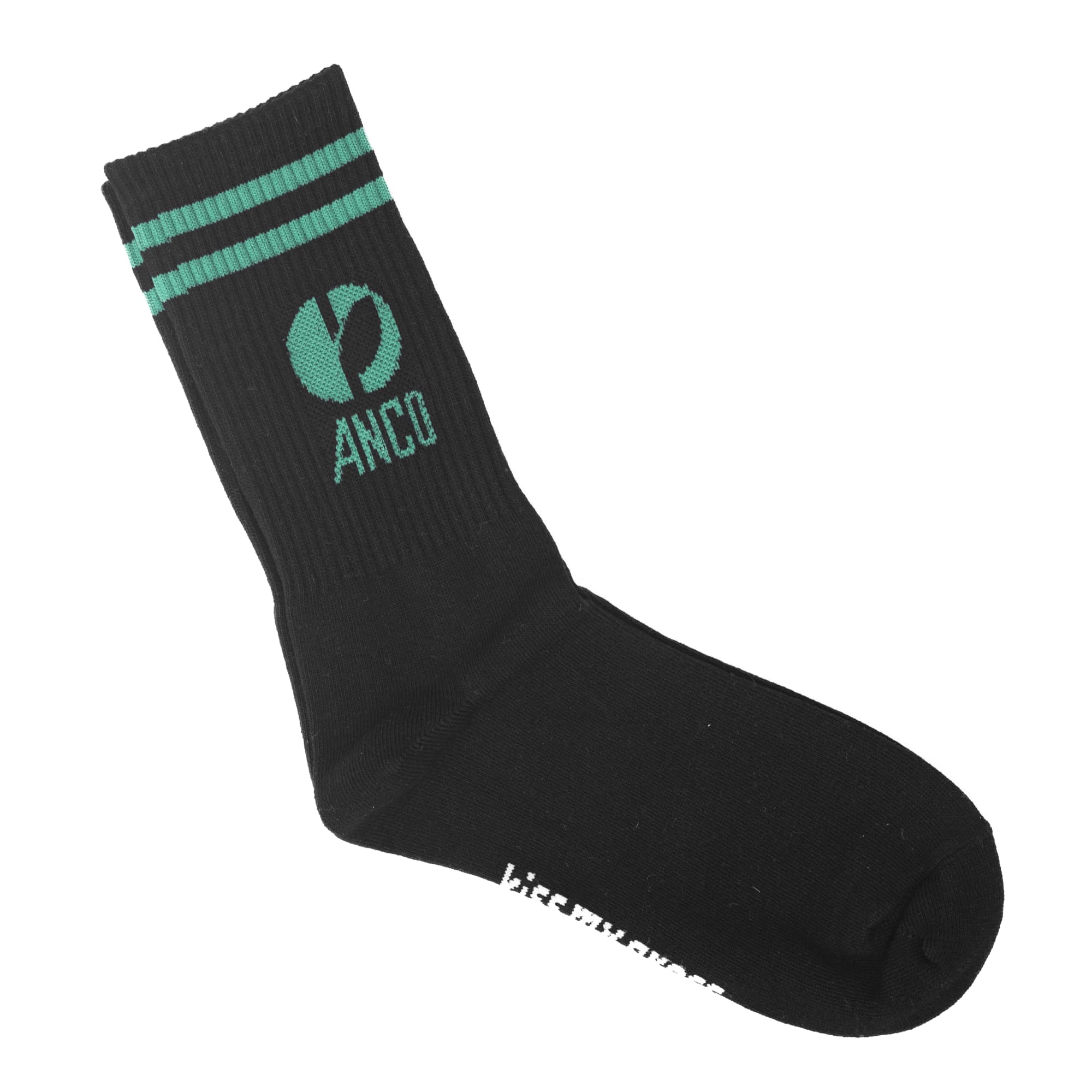 Snazzy Crew Jacquard Socks