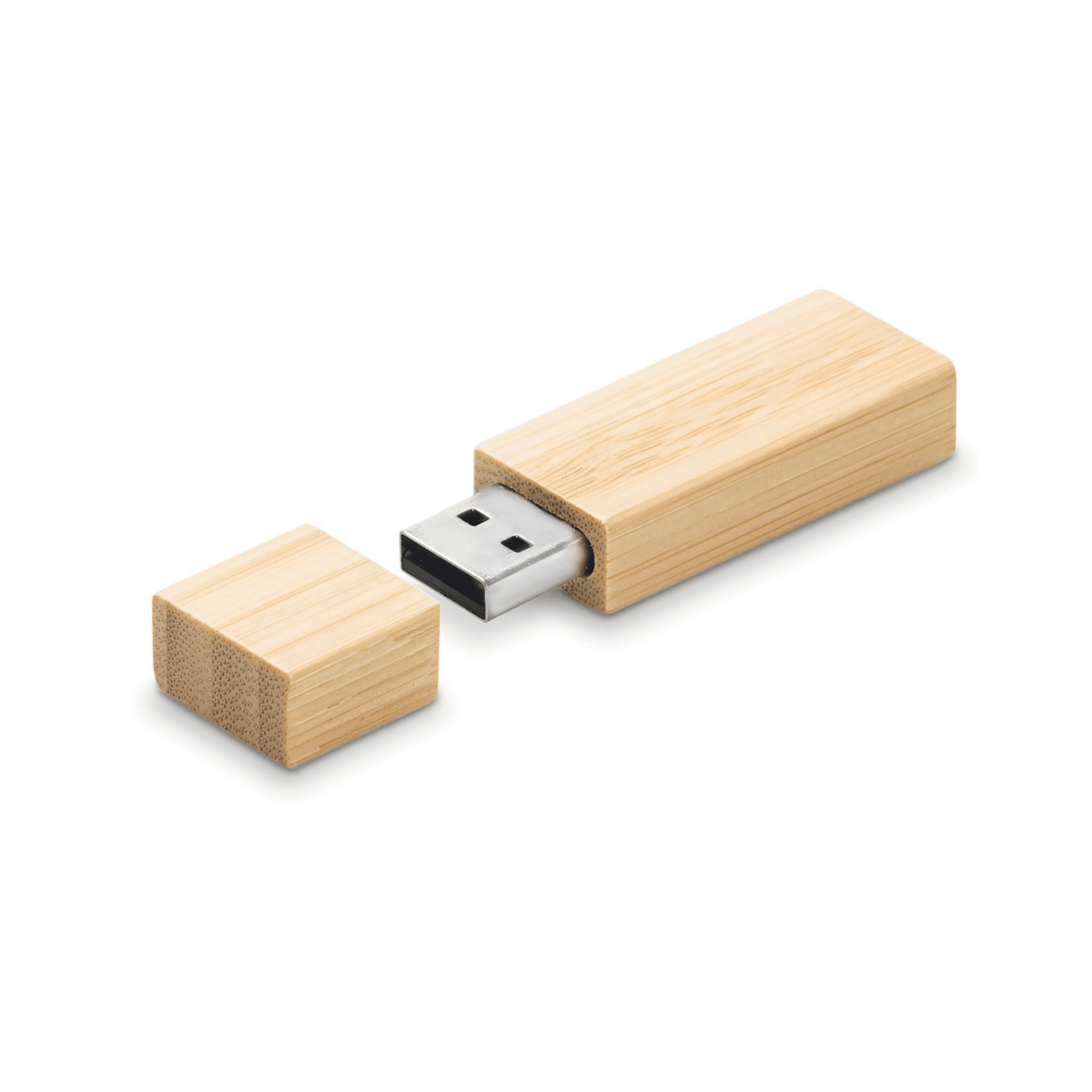 Whipbird Bamboo Usb Flash Drive