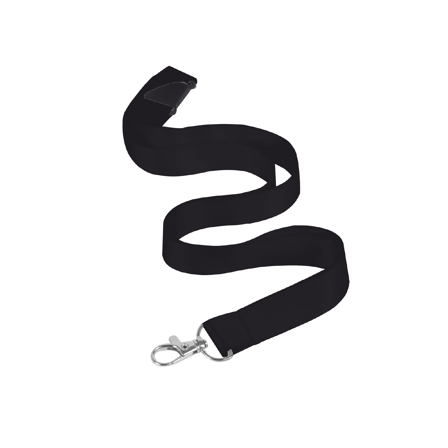 Nylon Lanyard 15mm Wide With Swivel Clip