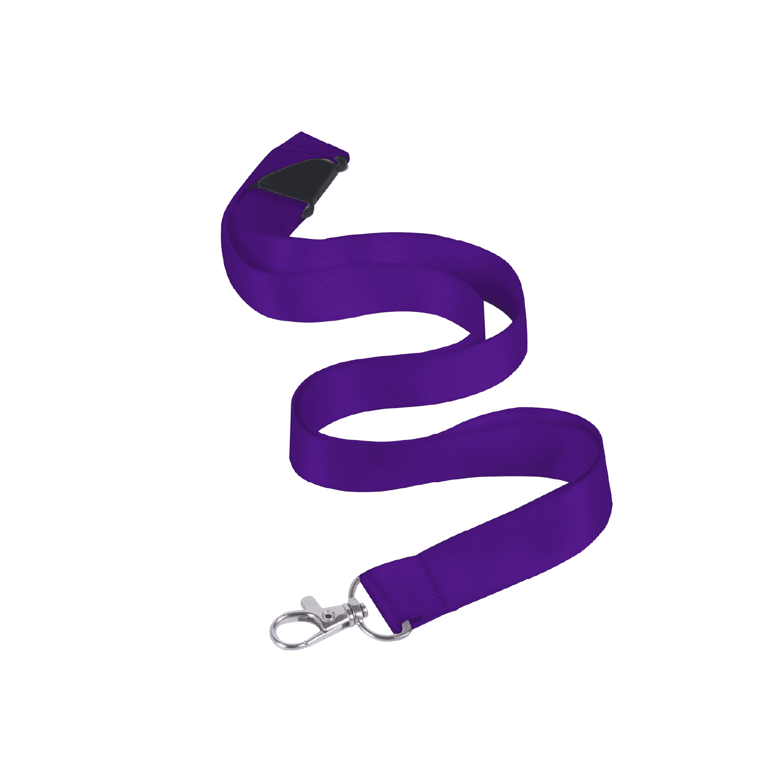 Nylon Lanyard 15mm Wide With Swivel Clip