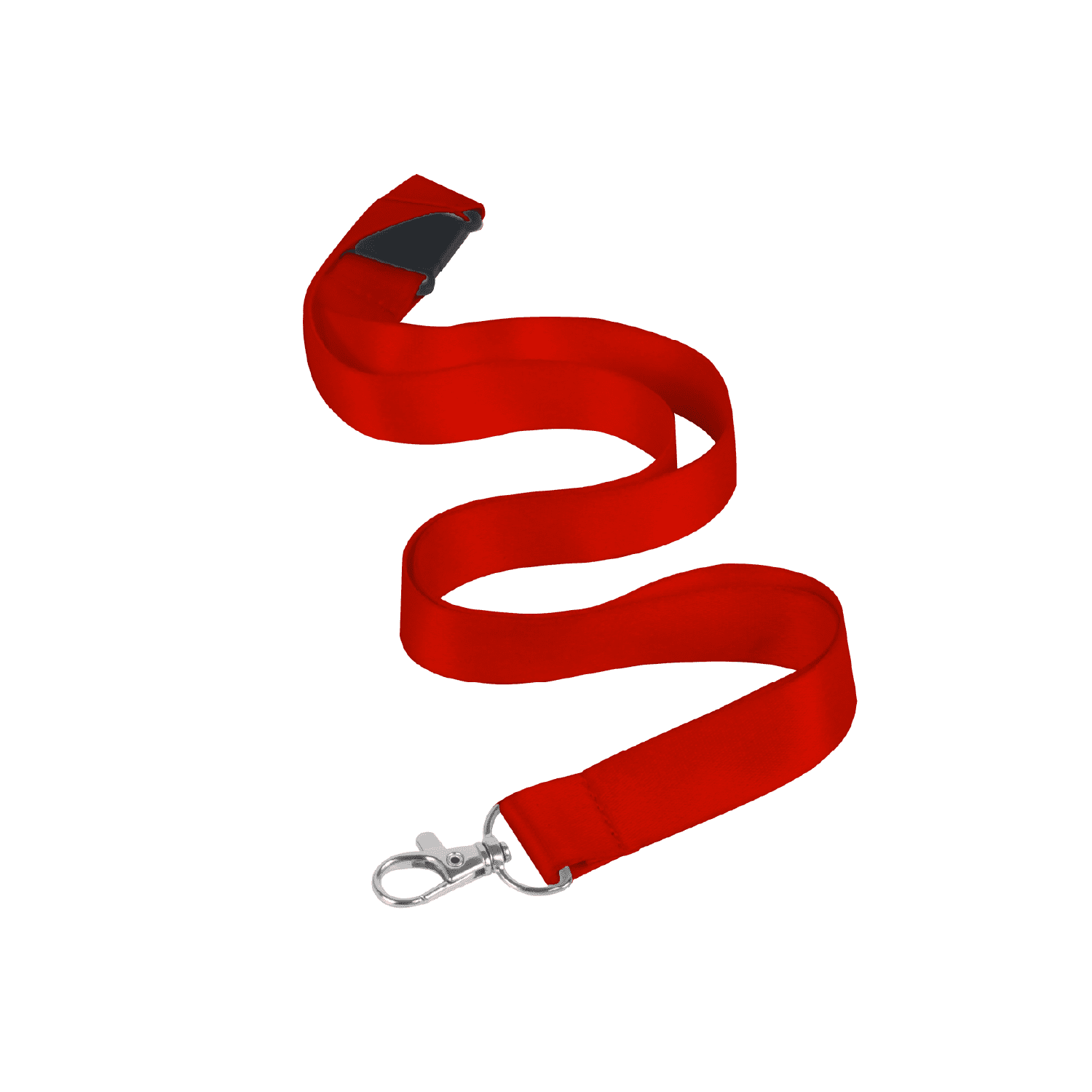 Nylon Lanyard 15mm Wide With Swivel Clip