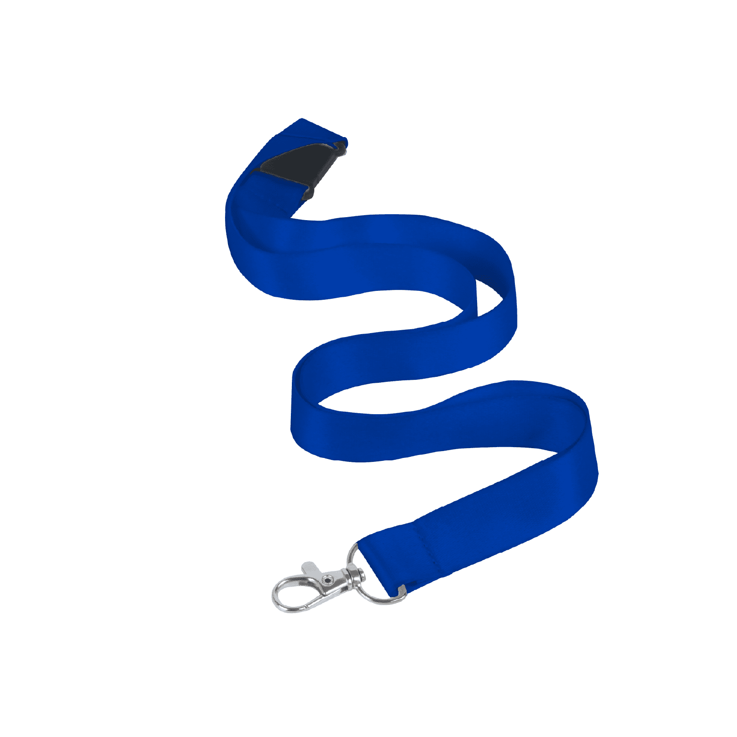 Nylon Lanyard 15mm Wide With Swivel Clip