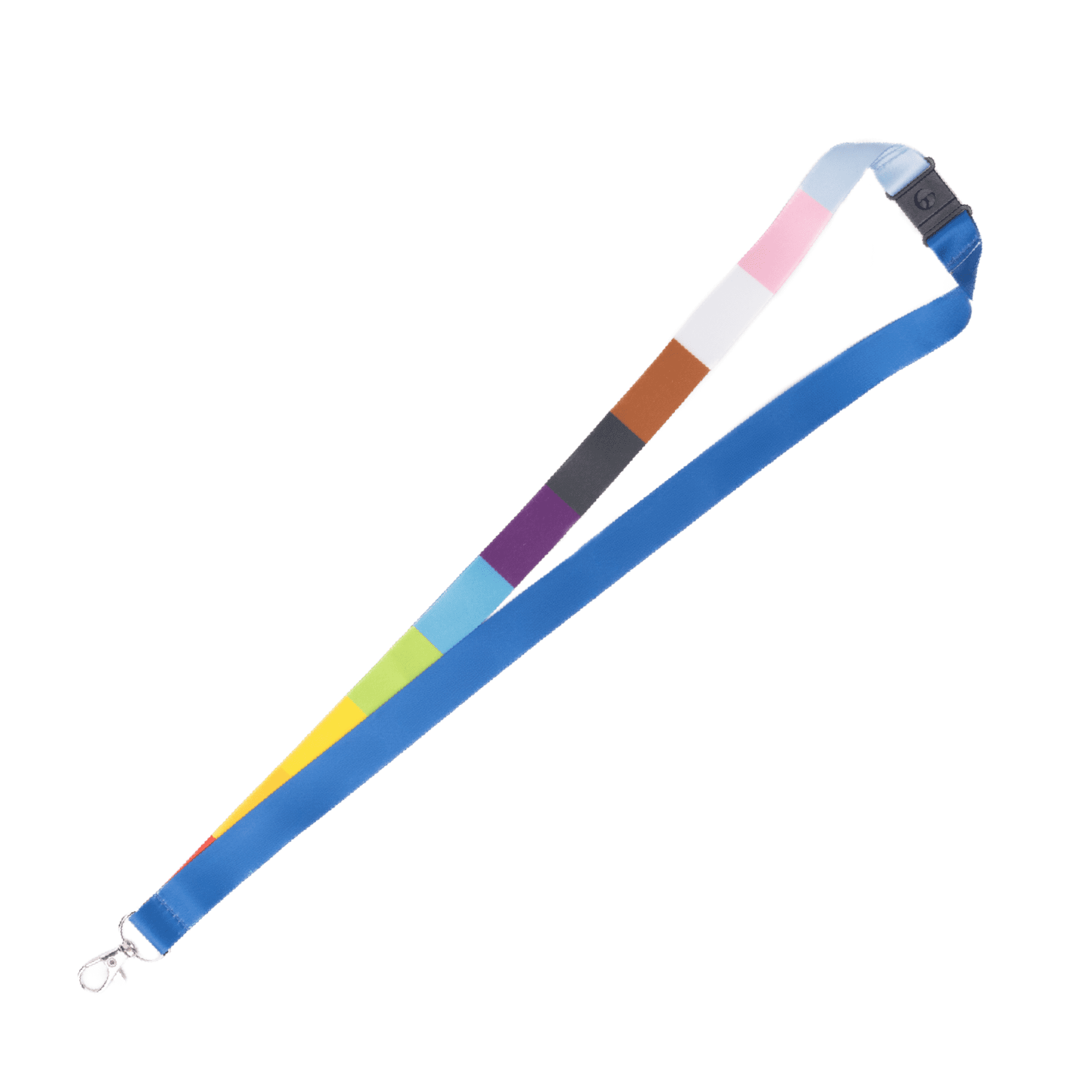 Dye Sublimated Lanyard With Swivel Clip 20mm