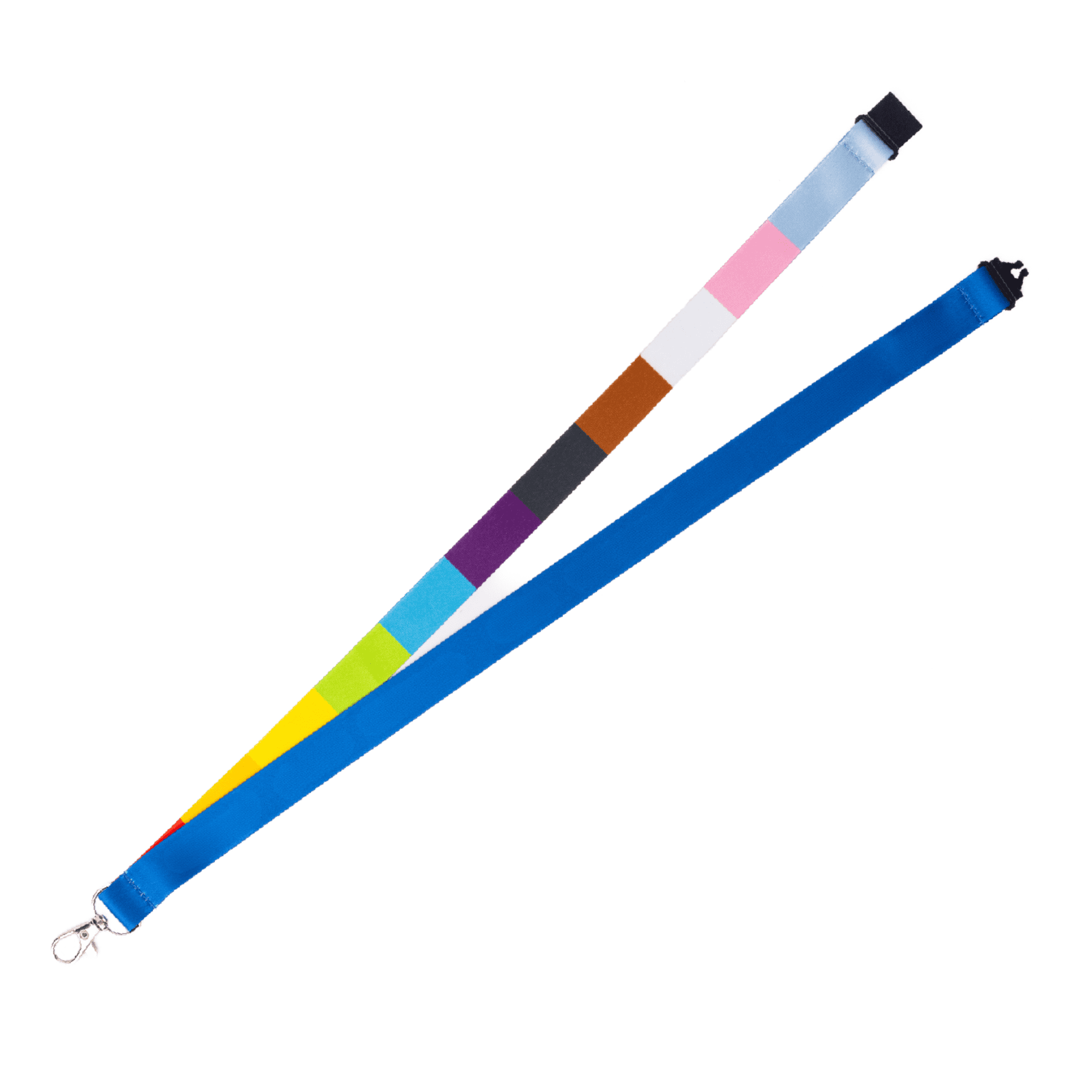 Dye Sublimated Lanyard With Swivel Clip 15mm