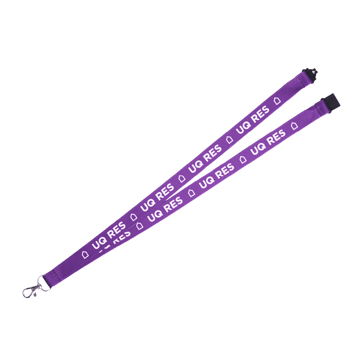 Dye Sublimated Lanyard With Swivel Clip 15mm
