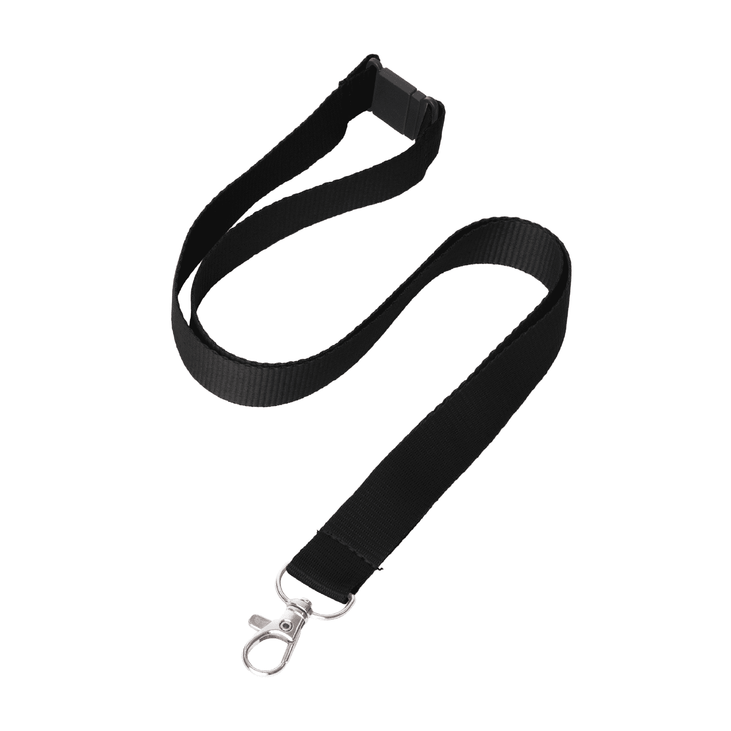Express Flat Ribbed Lanyard - 20mm