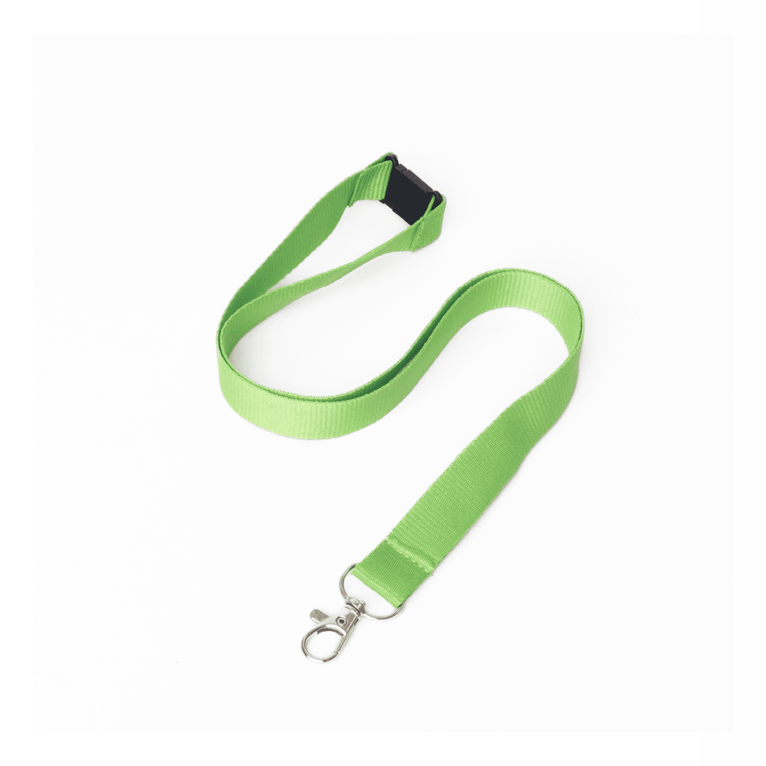 Express Flat Ribbed Lanyard - 20mm