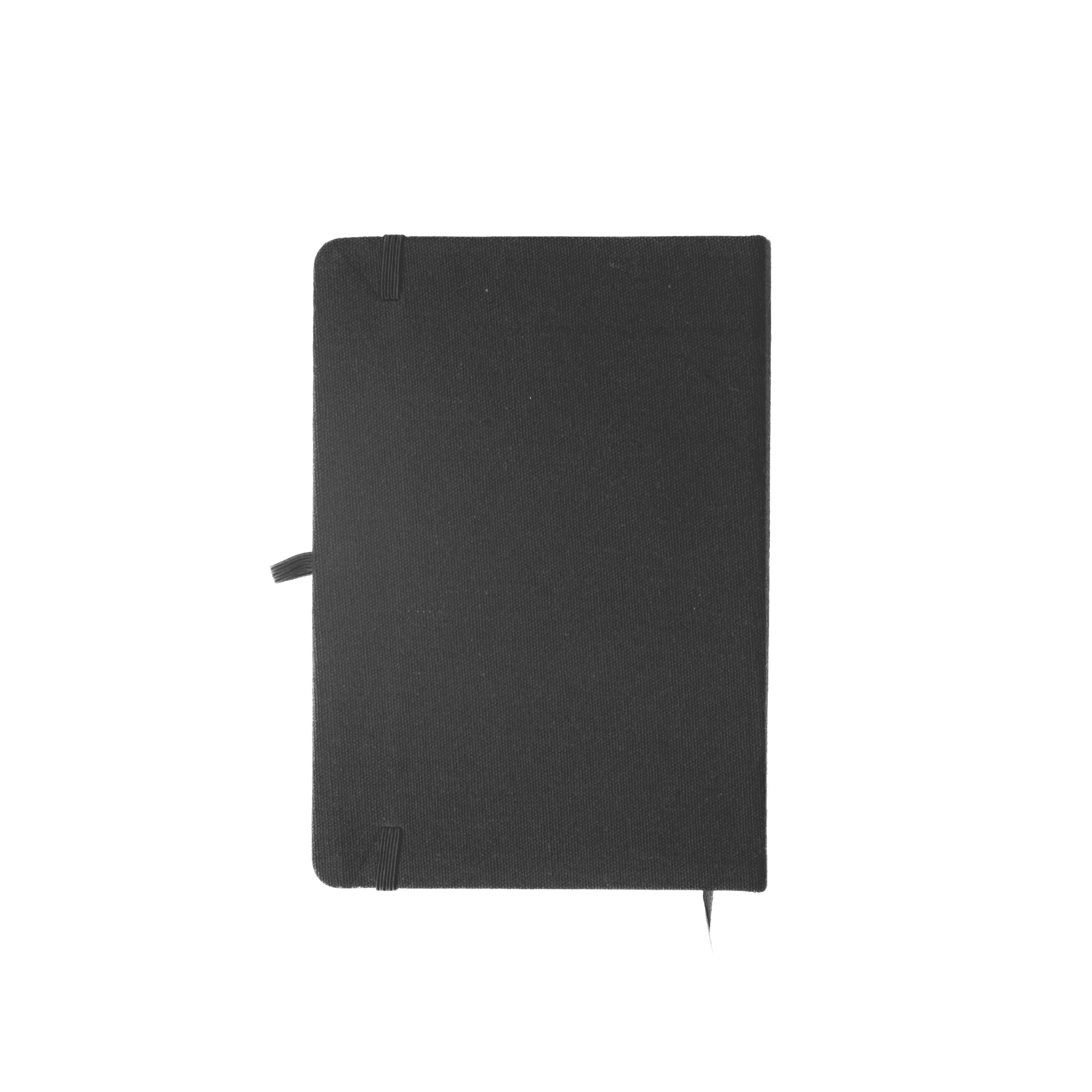 Fabric Covered A5 Notebook