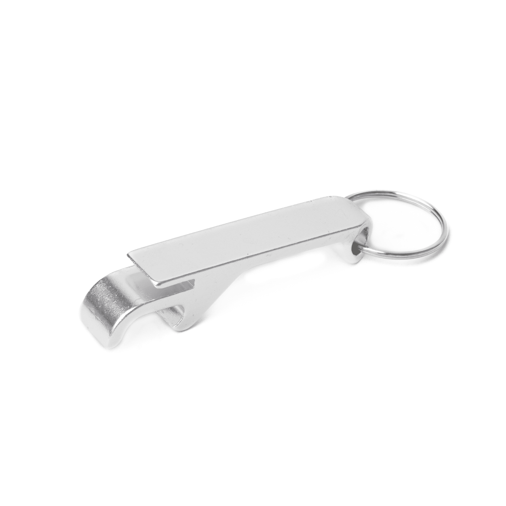 Aluminium Keyring Bottle Opener