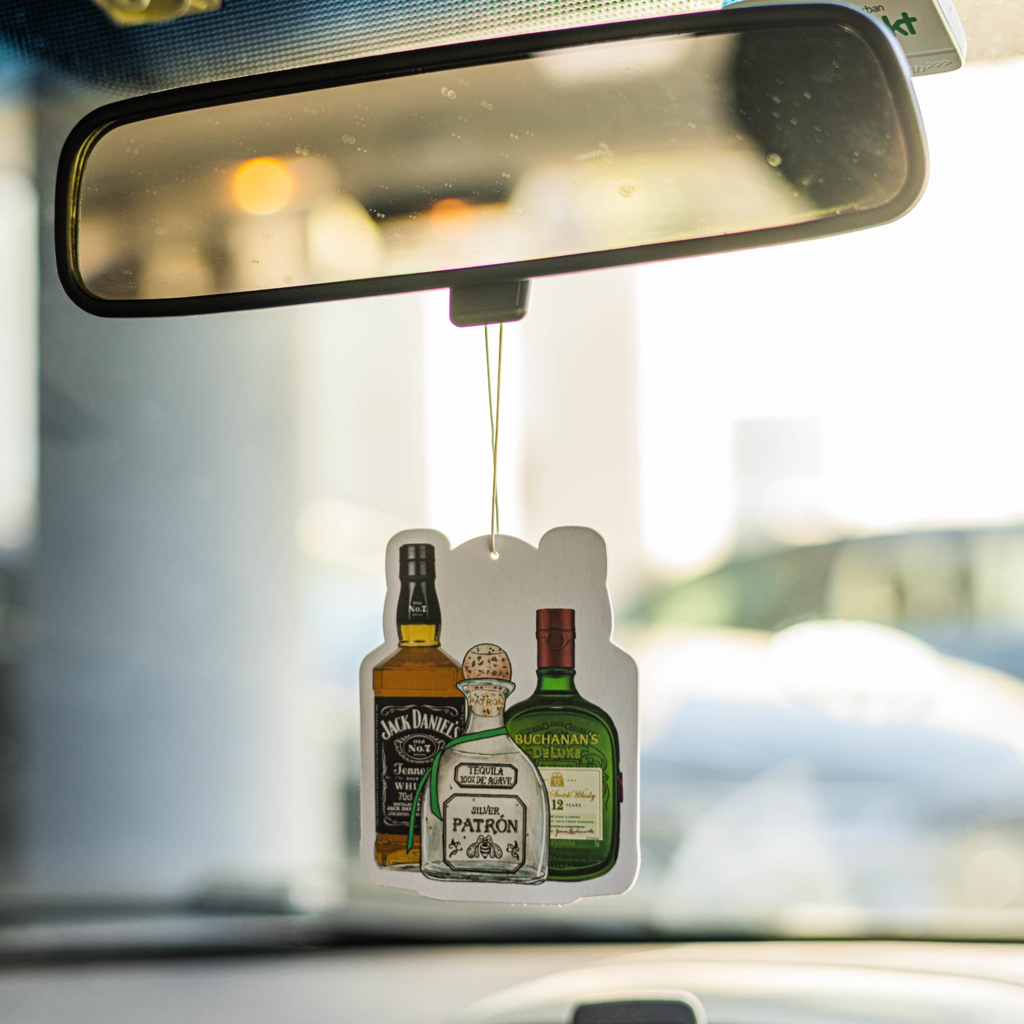 Custom Air Fresheners