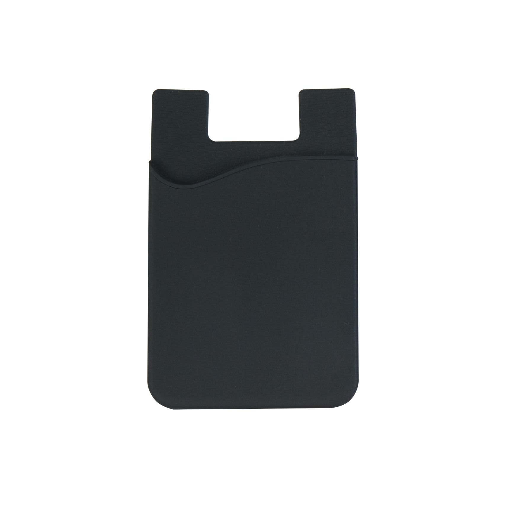 Wavy Silicone Phone Wallet