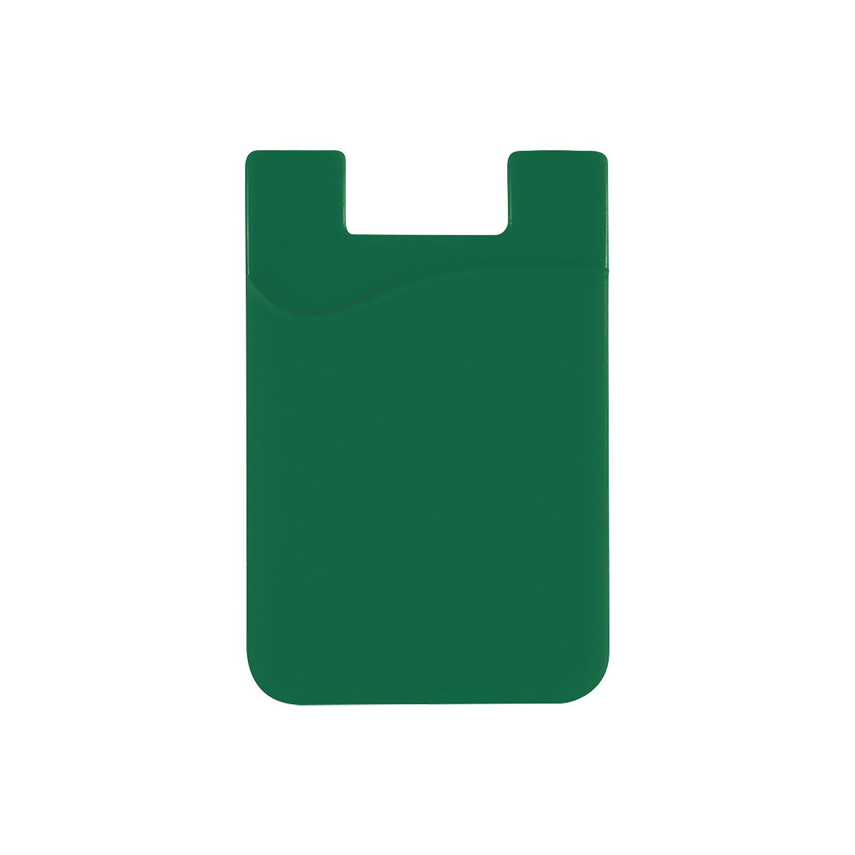 Wavy Silicone Phone Wallet