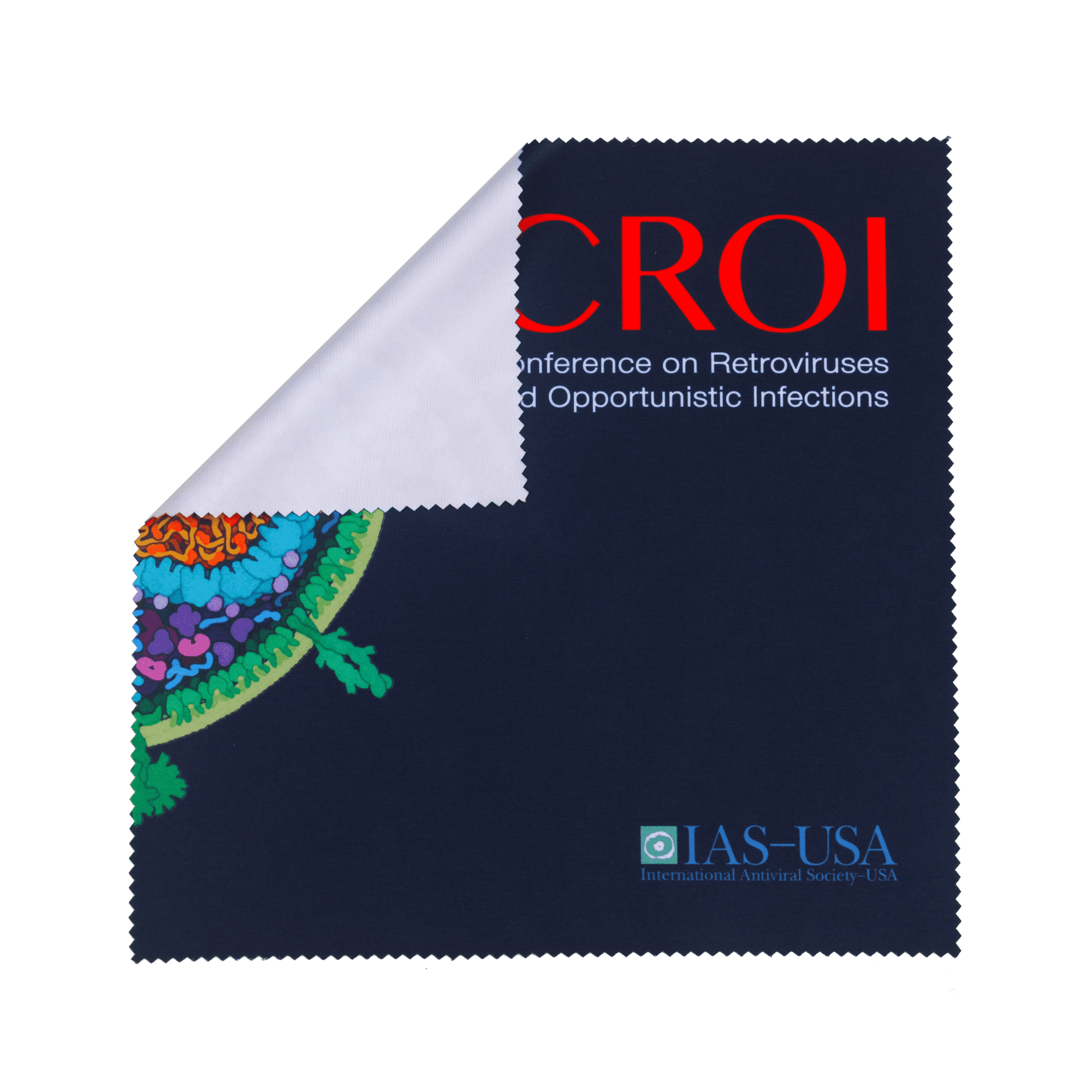 Small Microfibre Cleaning Cloth
