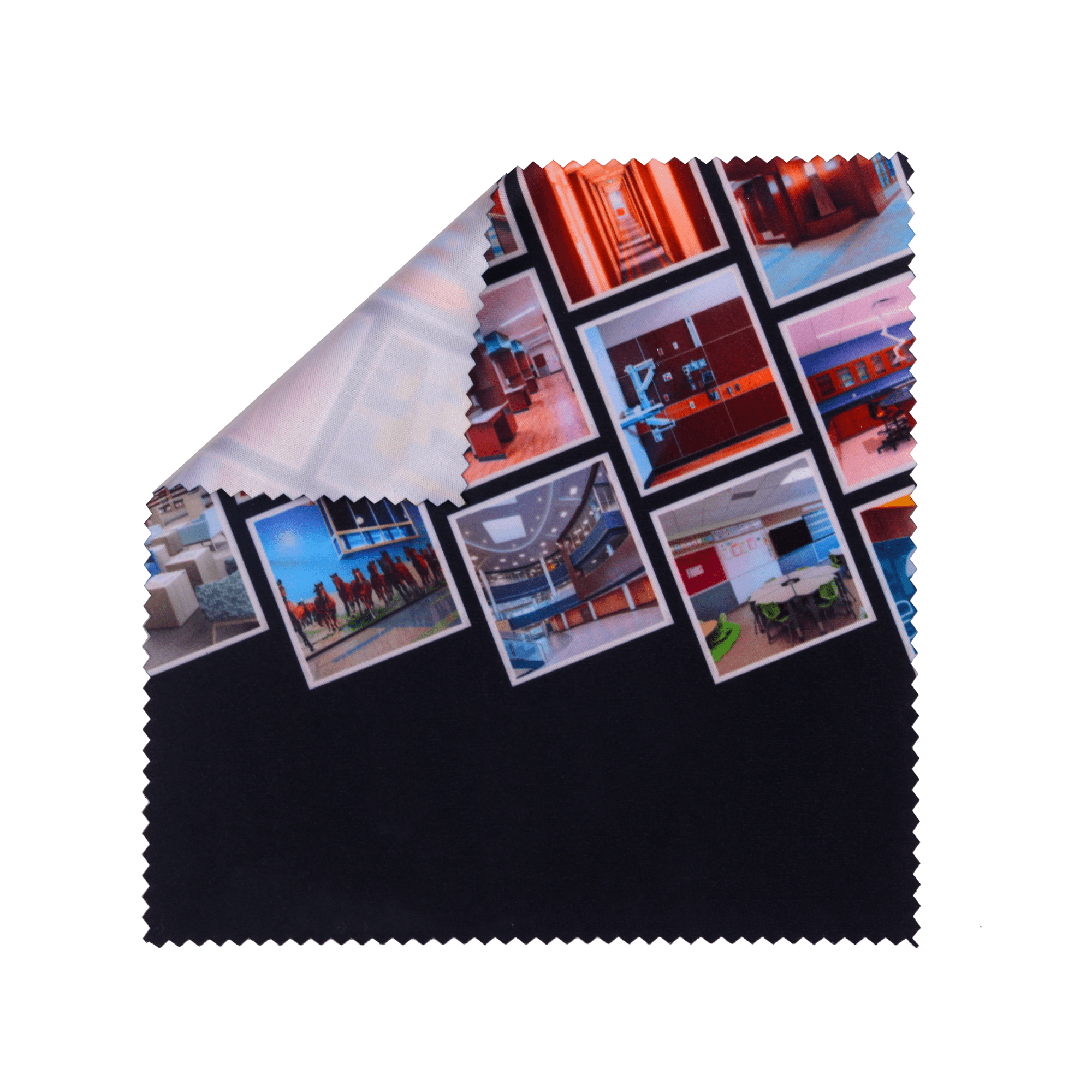 Small Microfibre Cleaning Cloth