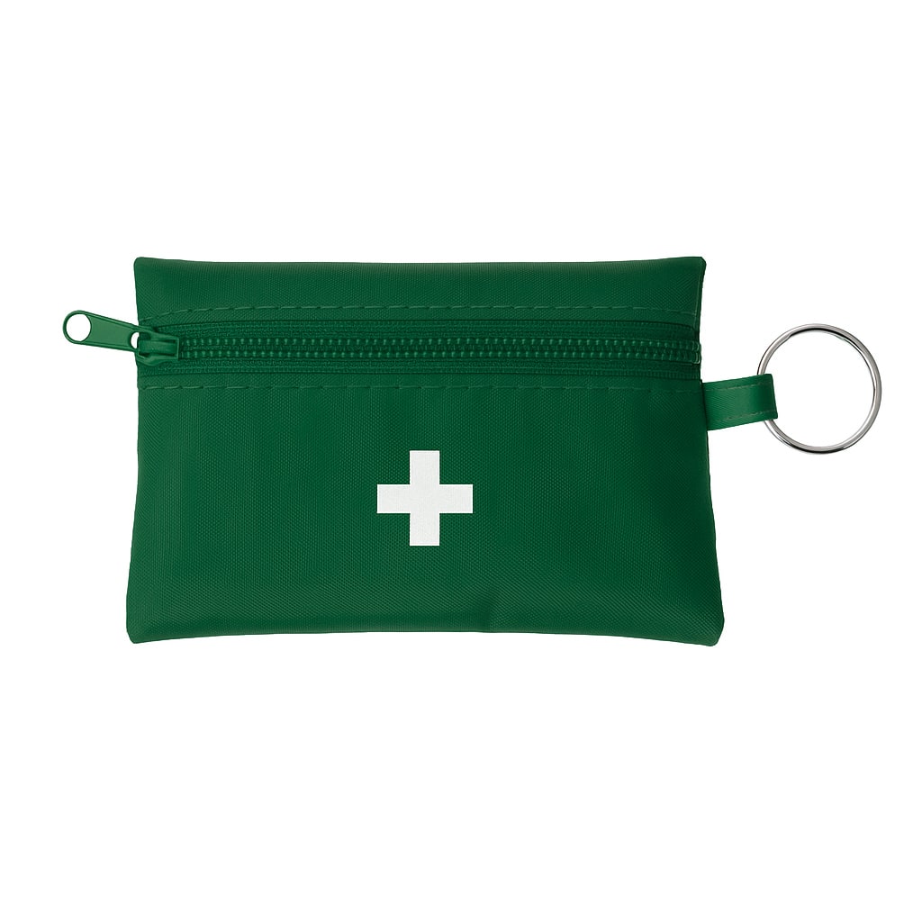 First Aid Travel Kit